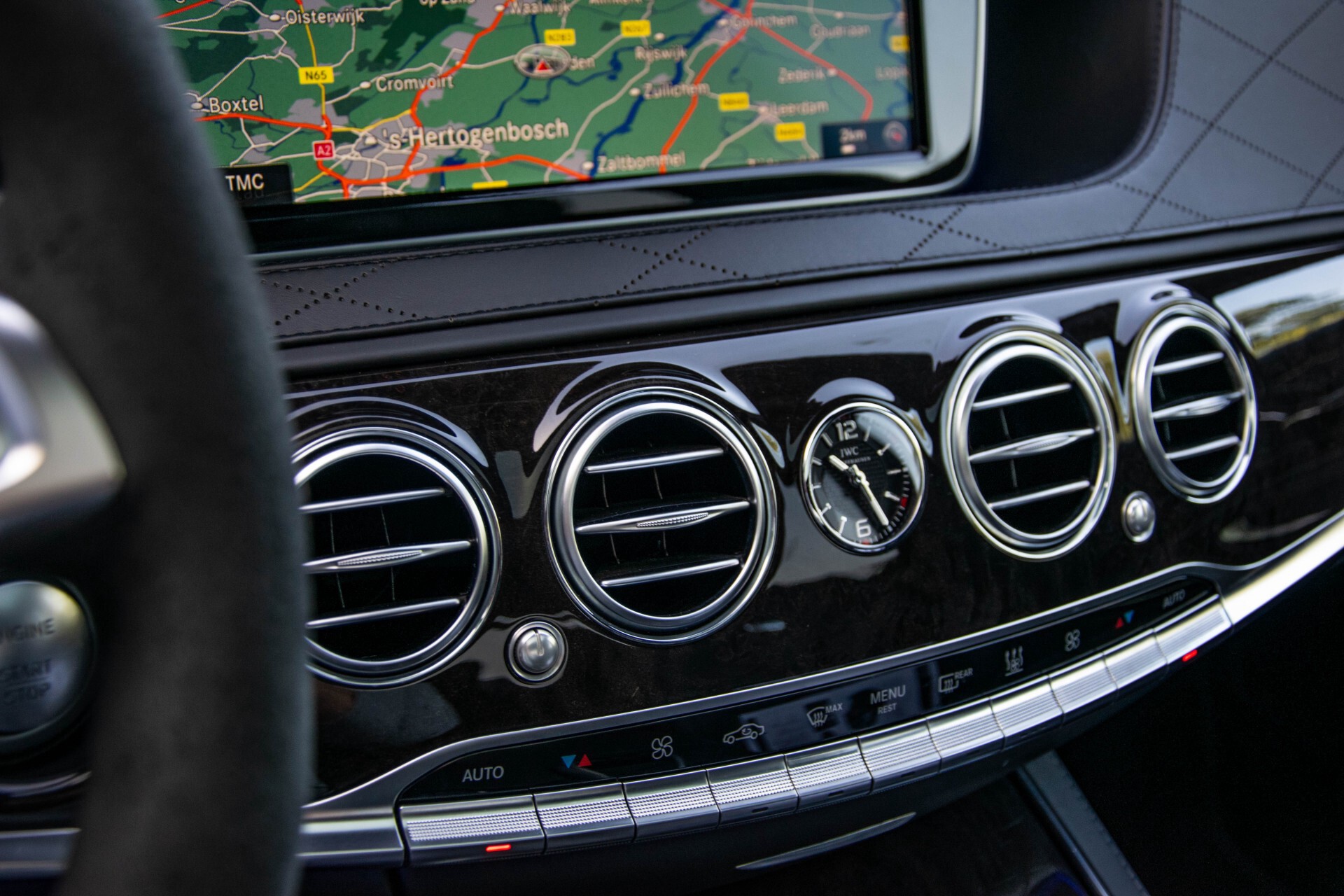 Mercedes-Benz S-Klasse 63 AMG Exclusive/Burmester High-End/Driverspack Aut7 Foto 56