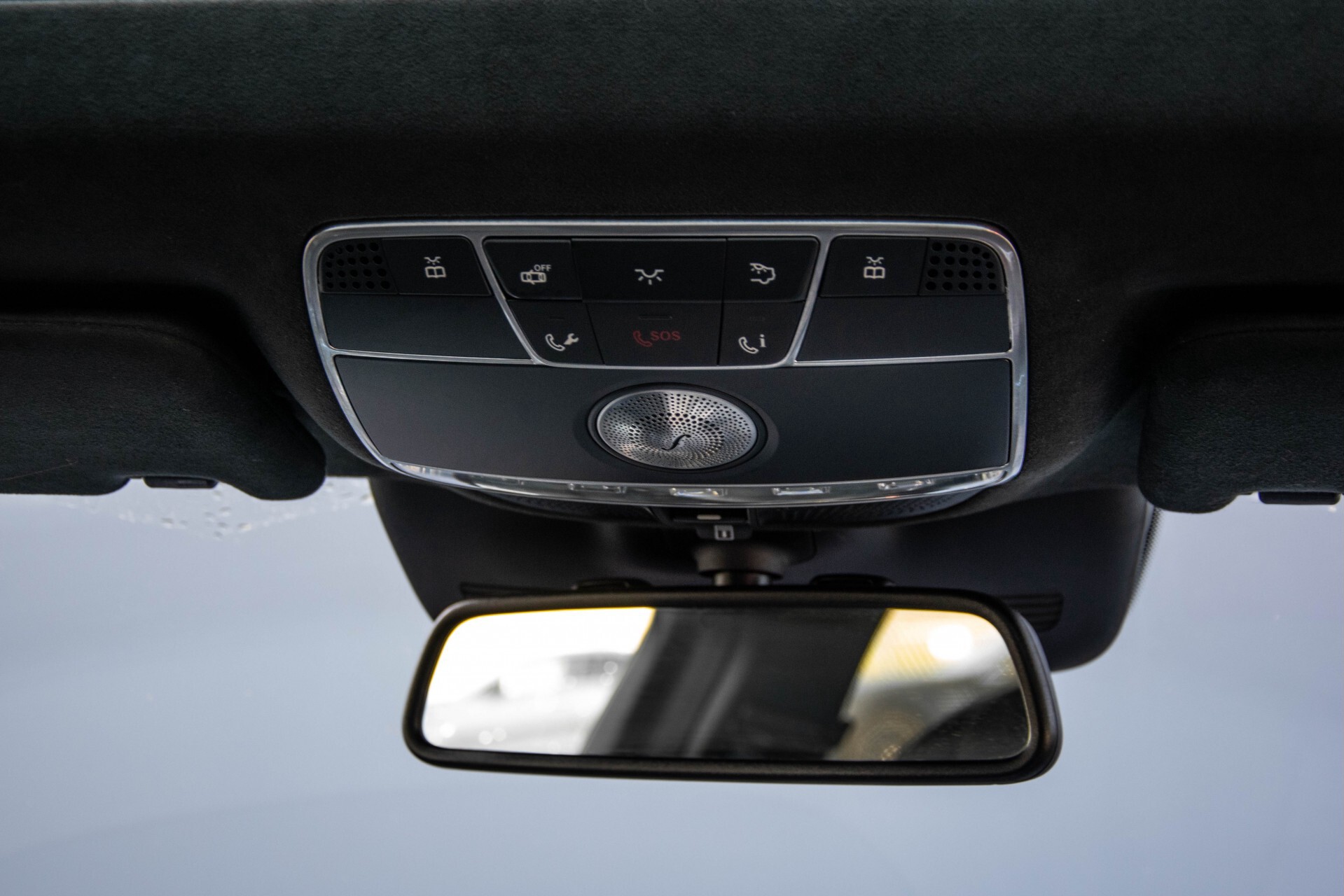 Mercedes-Benz S-Klasse 63 AMG Exclusive/Burmester High-End/Driverspack Aut7 Foto 58