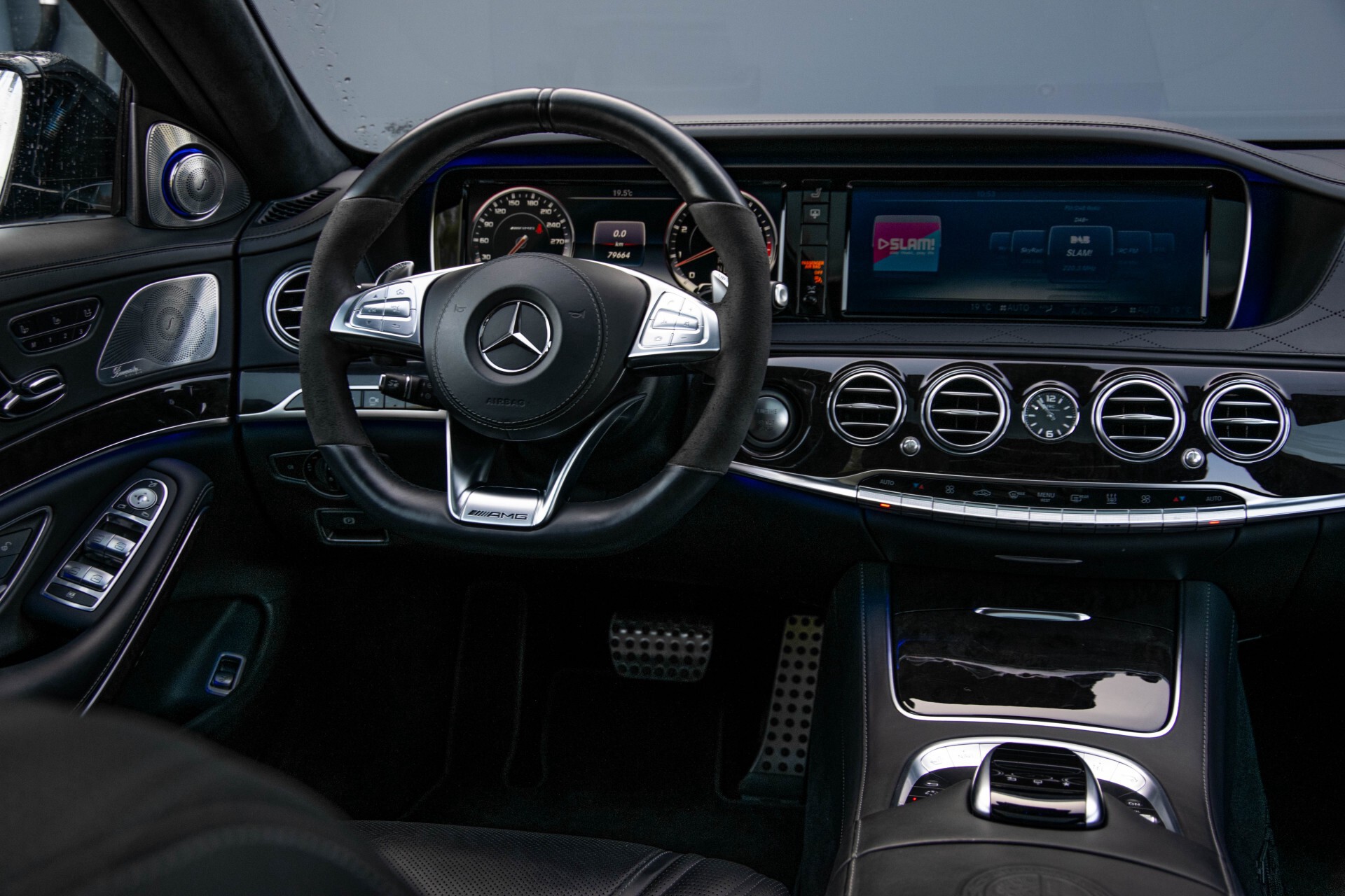 Mercedes-Benz S-Klasse 63 AMG Exclusive/Burmester High-End/Driverspack Aut7 Foto 6