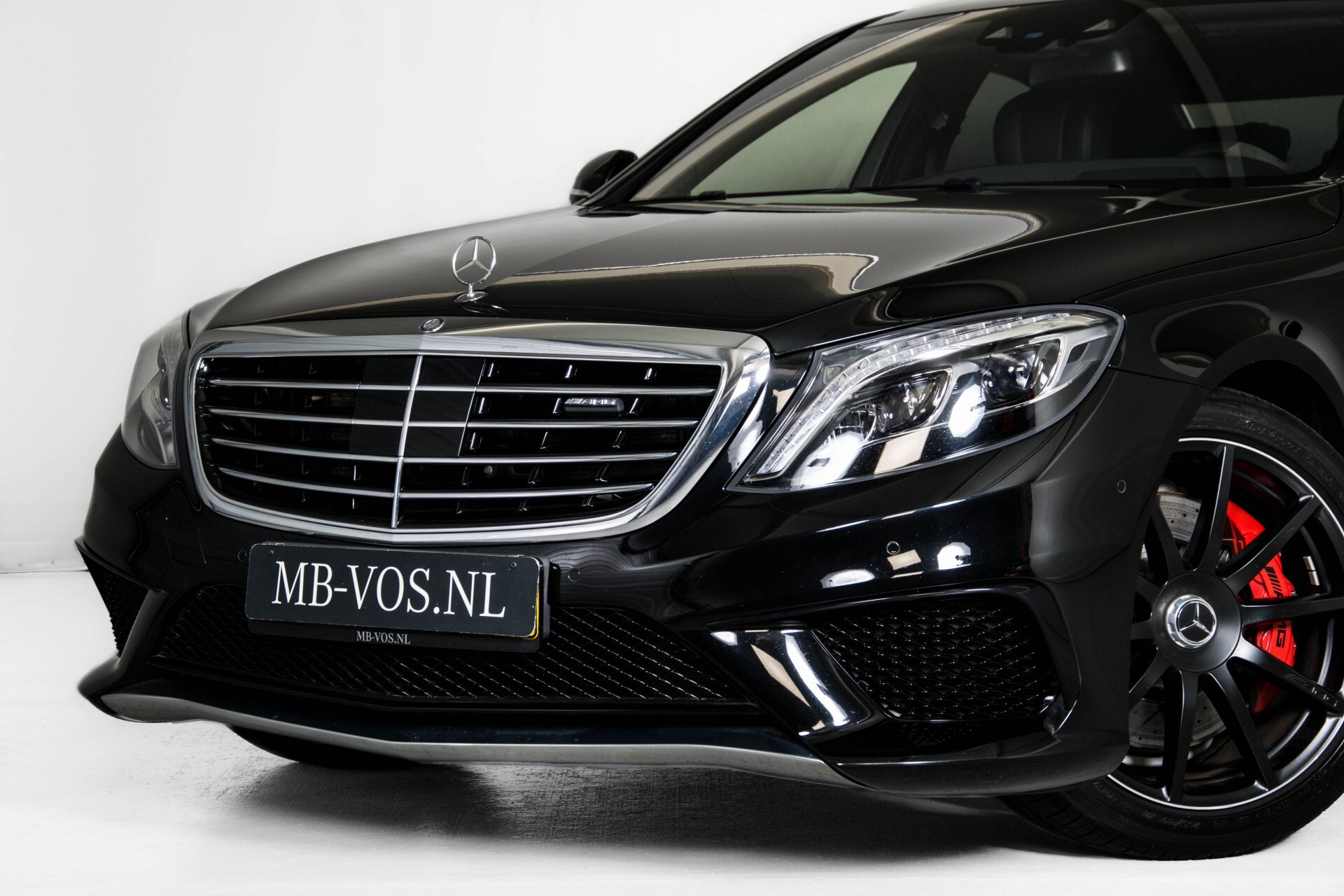 Mercedes-Benz S-Klasse 63 AMG Exclusive/Burmester High-End/Driverspack Aut7 Foto 67