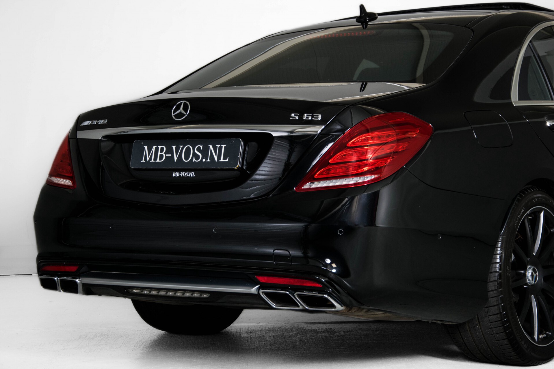 Mercedes-Benz S-Klasse 63 AMG Exclusive/Burmester High-End/Driverspack Aut7 Foto 68