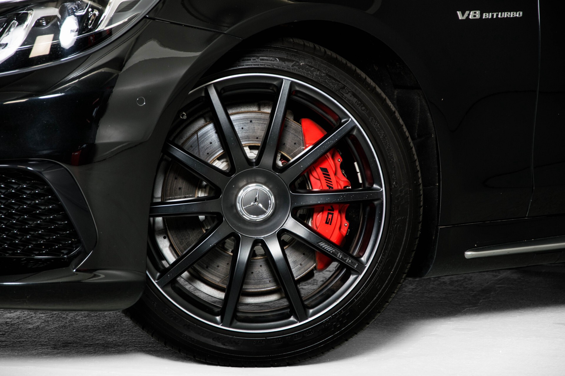 Mercedes-Benz S-Klasse 63 AMG Exclusive/Burmester High-End/Driverspack Aut7 Foto 69