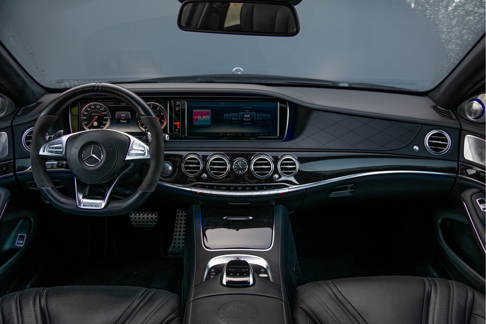 Mercedes-Benz S-Klasse 63 AMG Exclusive/Burmester High-End/Driverspack Aut7 Foto 7