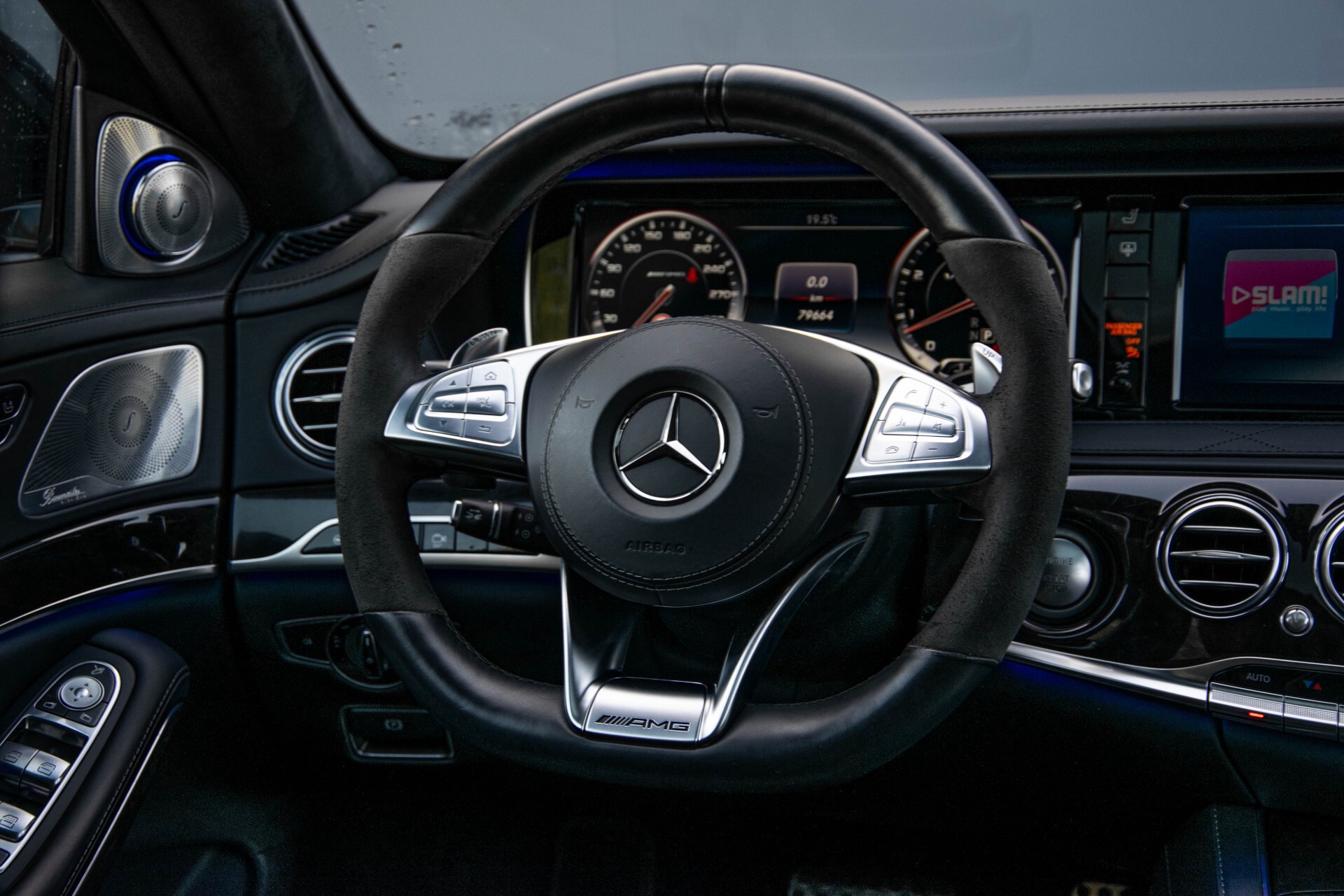 Mercedes-Benz S-Klasse 63 AMG Exclusive/Burmester High-End/Driverspack Aut7 Foto 8