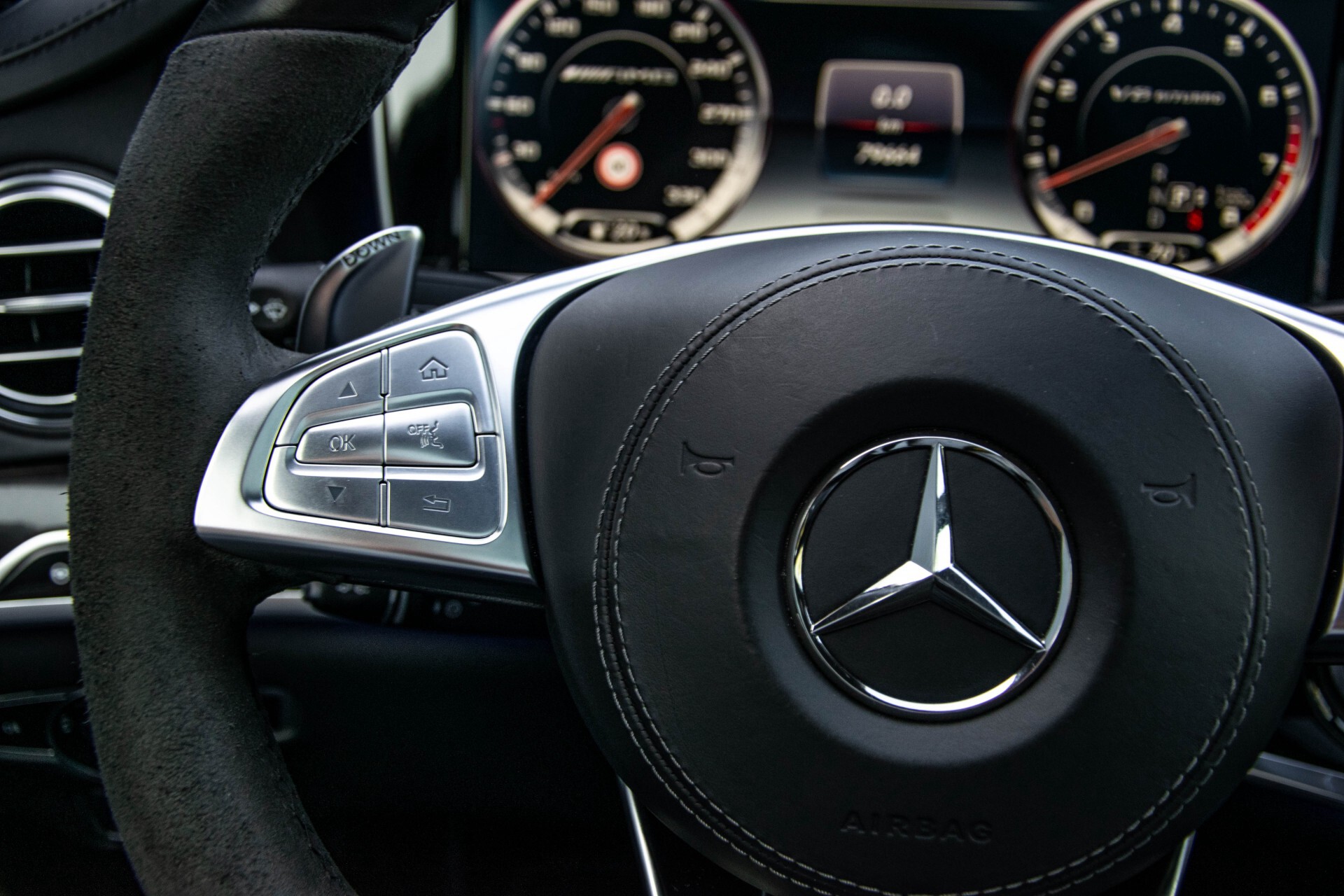 Mercedes-Benz S-Klasse 63 AMG Exclusive/Burmester High-End/Driverspack Aut7 Foto 9