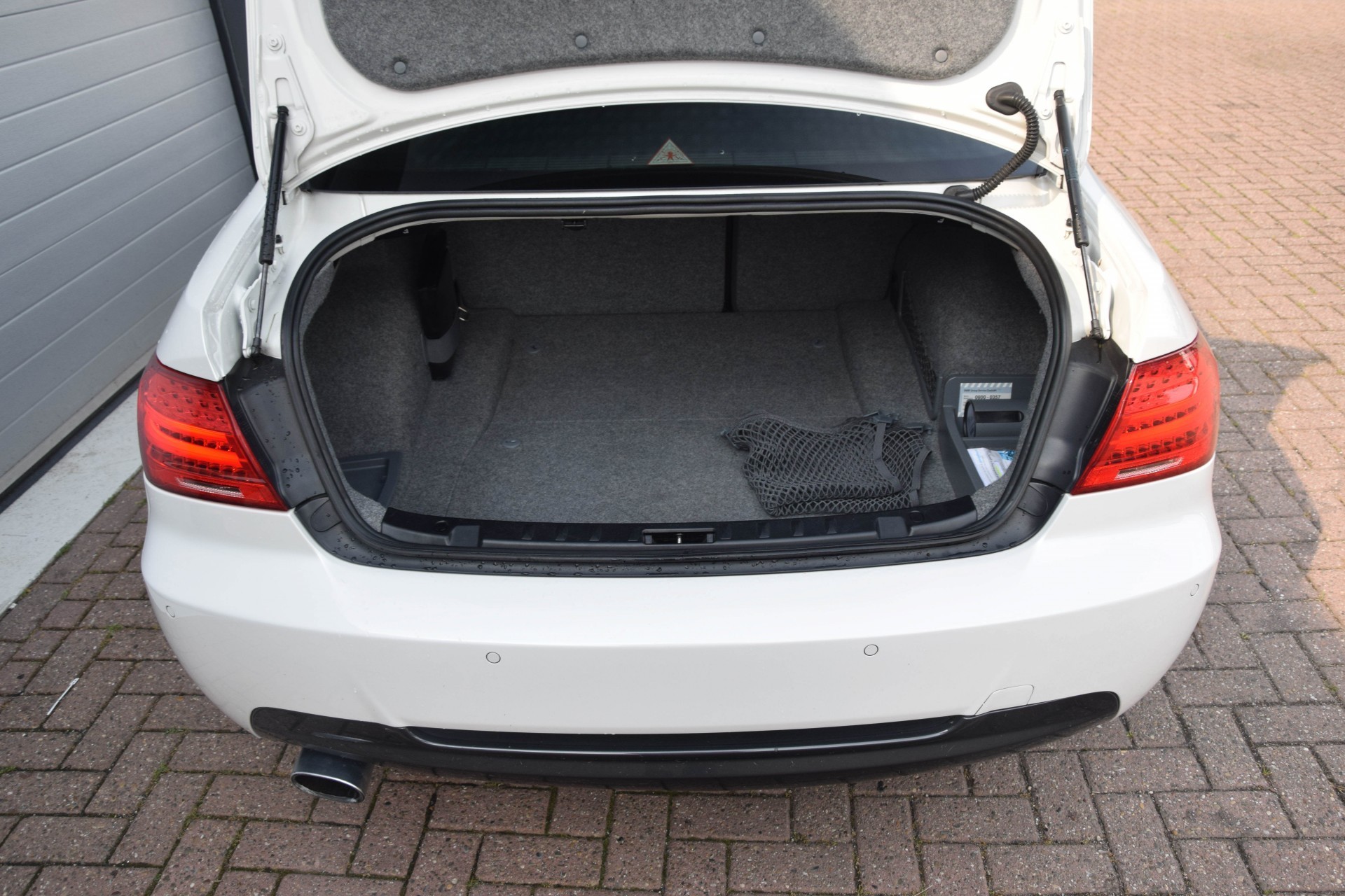 BMW 3 Serie Coupe 320I M-Pakket/Harman-Kardon/Shadow/Xenon/Nav Prof Aut6 Foto 17