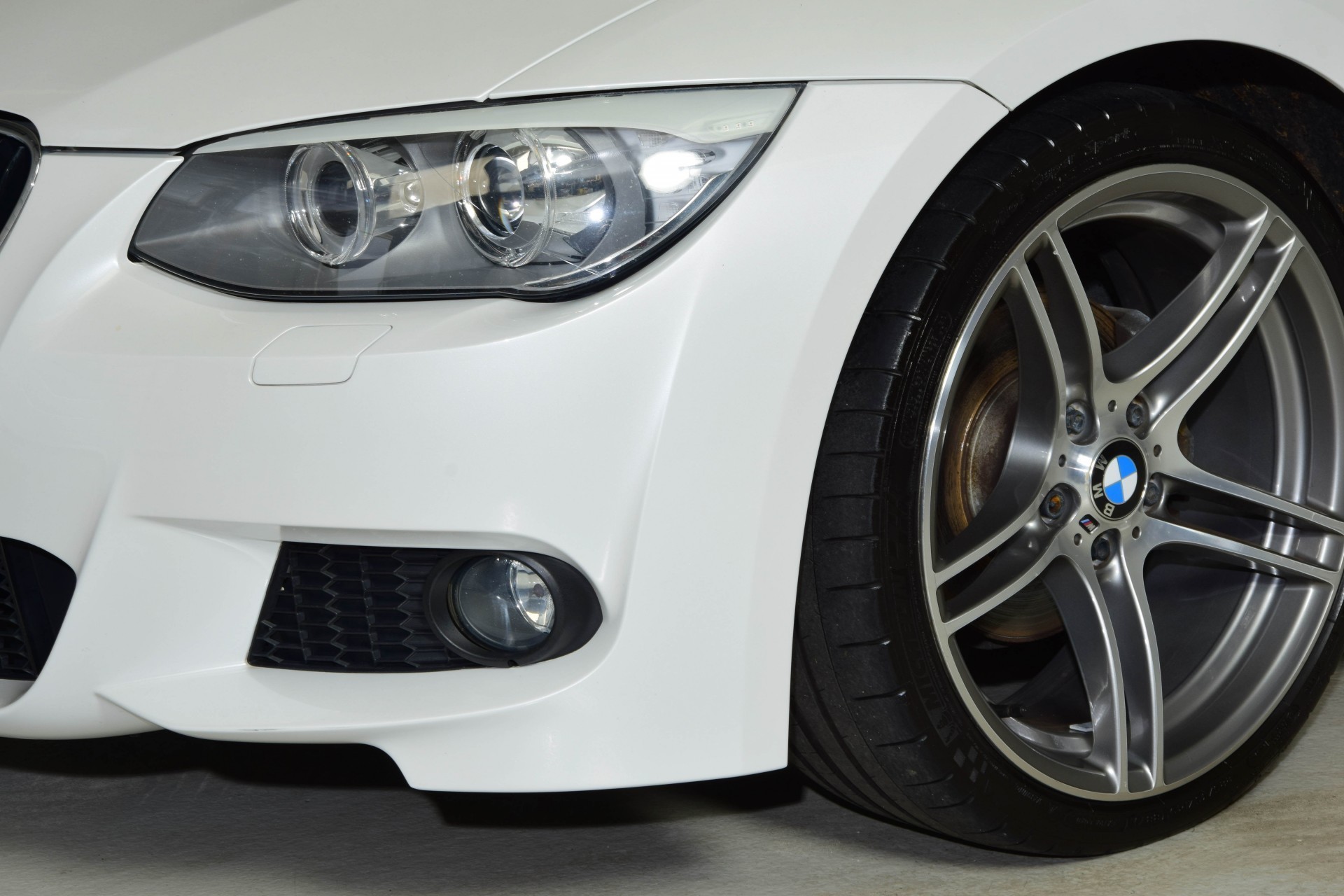 BMW 3 Serie Coupe 320I M-Pakket/Harman-Kardon/Shadow/Xenon/Nav Prof Aut6 Foto 19