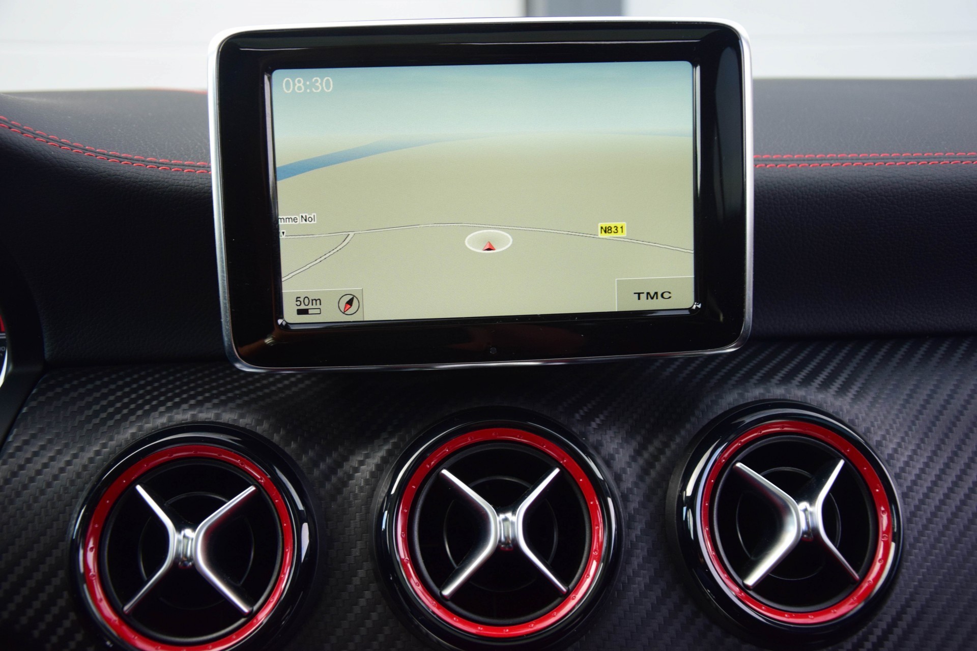 Mercedes-Benz A-Klasse 45 AMG 4MATIC Night Aerodynamica/Performancestoelen/Panorama/Mem/Nappa/ILS Aut7 Foto 14