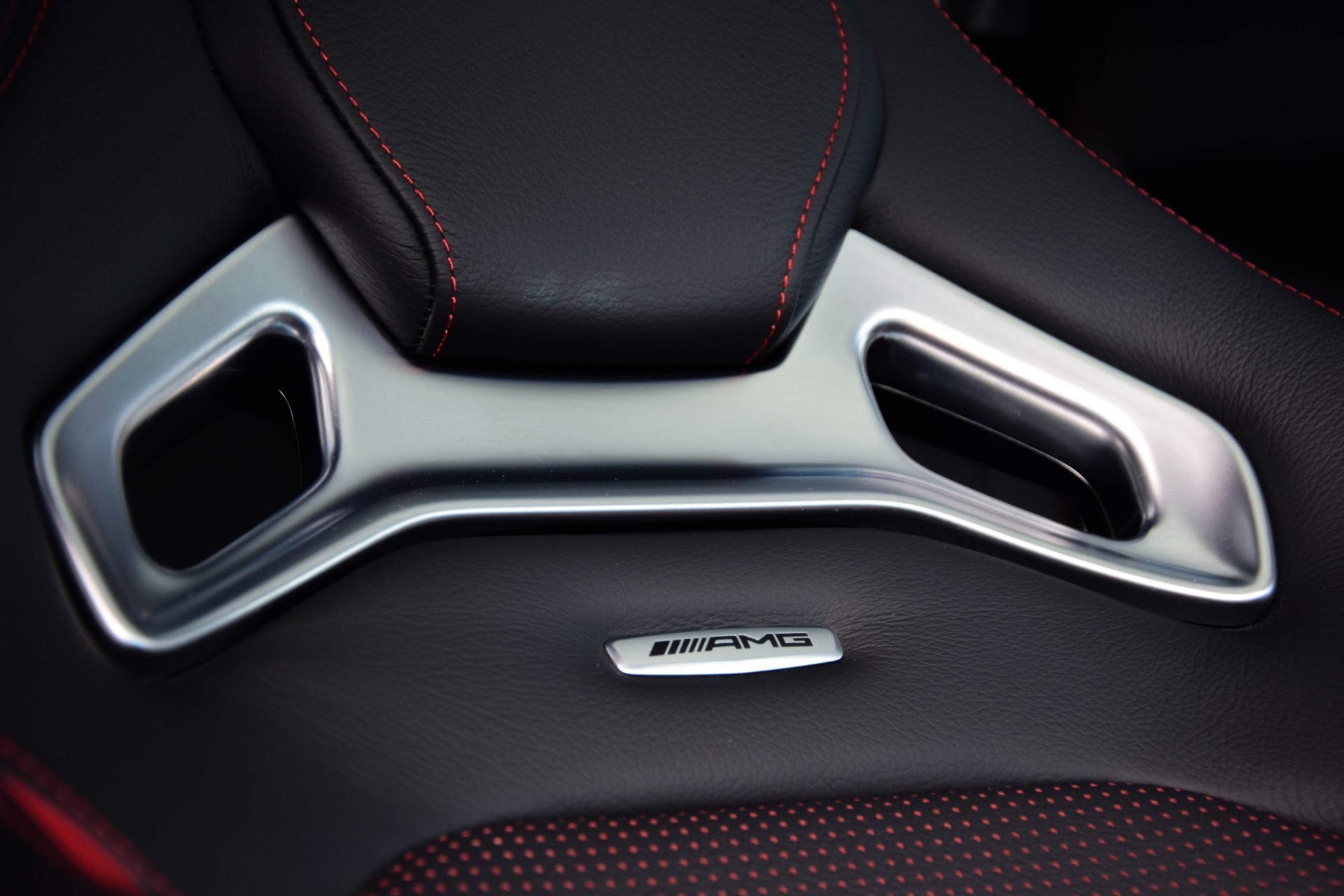 Mercedes-Benz A-Klasse 45 AMG 4MATIC Night Aerodynamica/Performancestoelen/Panorama/Mem/Nappa/ILS Aut7 Foto 20