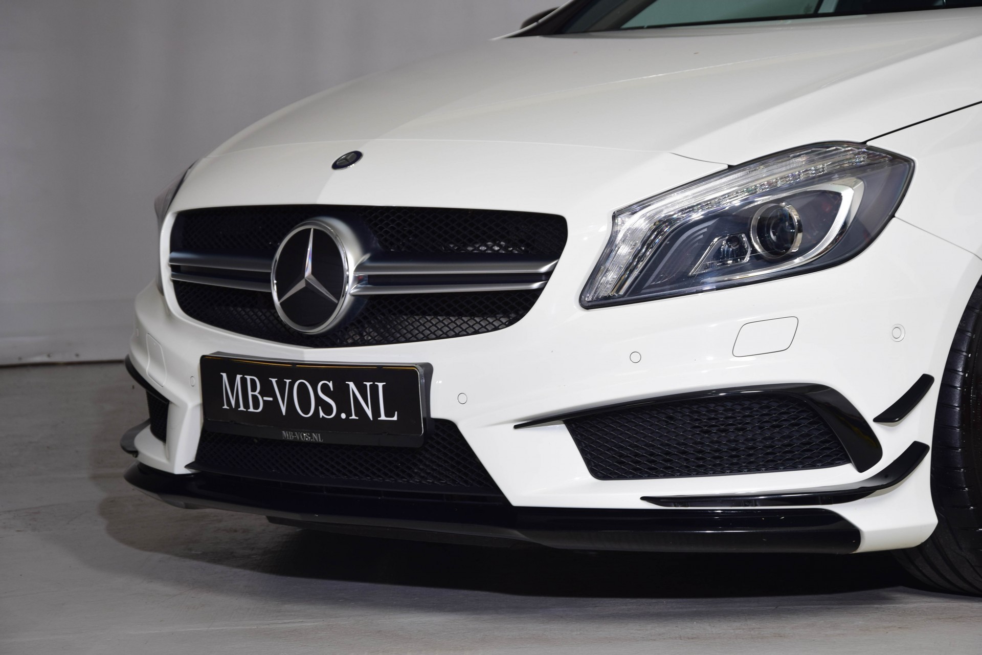 Mercedes-Benz A-Klasse 45 AMG 4MATIC Night Aerodynamica/Performancestoelen/Panorama/Mem/Nappa/ILS Aut7 Foto 22