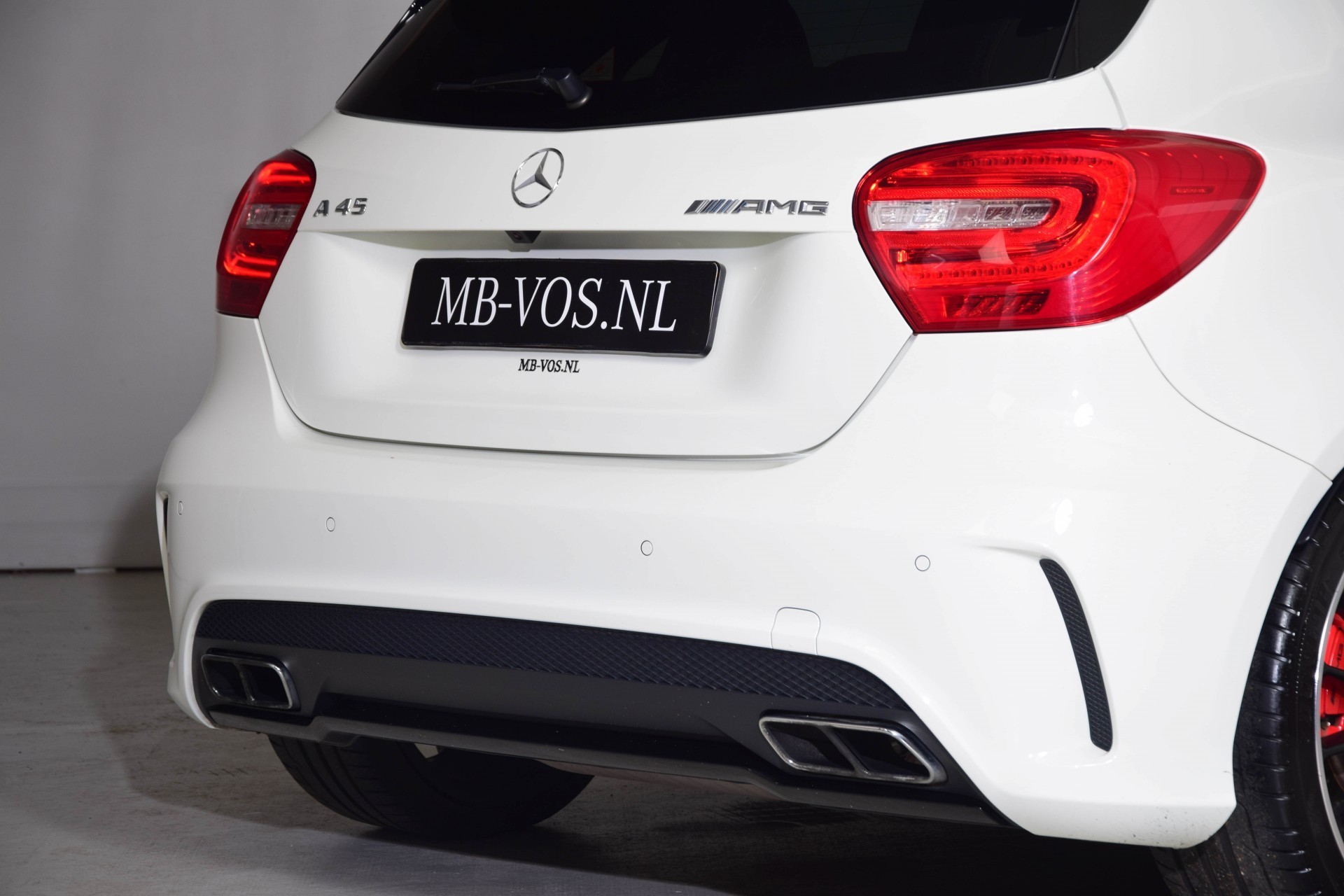 Mercedes-Benz A-Klasse 45 AMG 4MATIC Night Aerodynamica/Performancestoelen/Panorama/Mem/Nappa/ILS Aut7 Foto 25