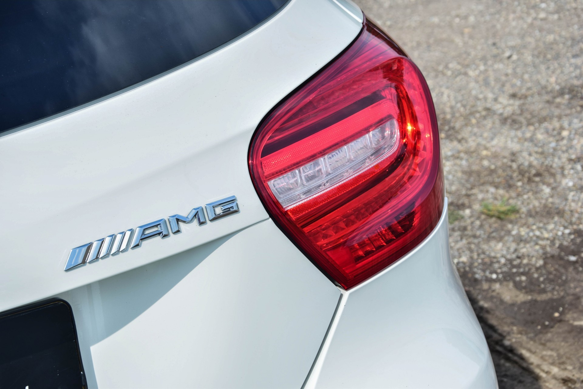 Mercedes-Benz A-Klasse 45 AMG 4MATIC Night Aerodynamica/Performancestoelen/Panorama/Mem/Nappa/ILS Aut7 Foto 27