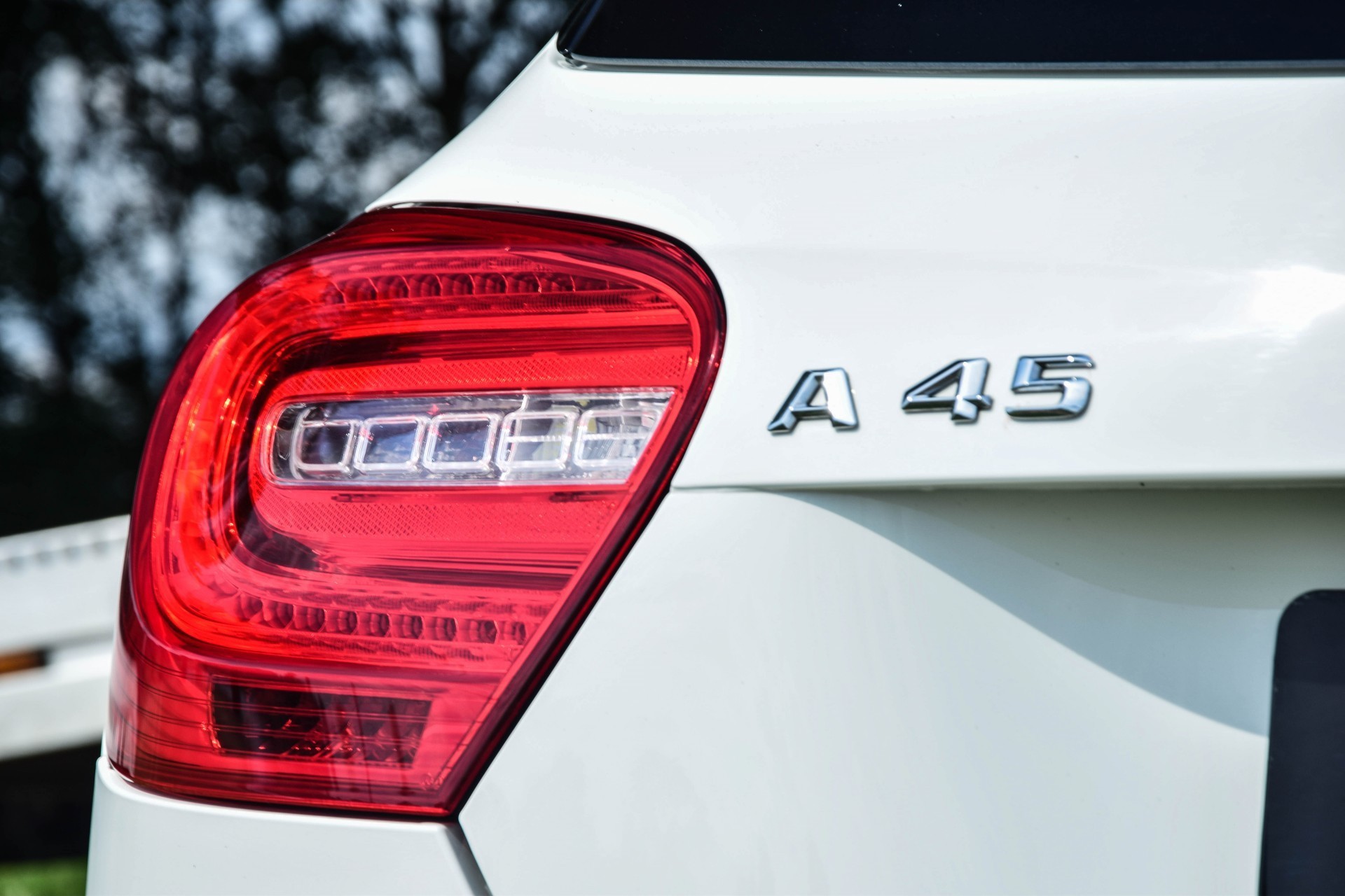 Mercedes-Benz A-Klasse 45 AMG 4MATIC Night Aerodynamica/Performancestoelen/Panorama/Mem/Nappa/ILS Aut7 Foto 28