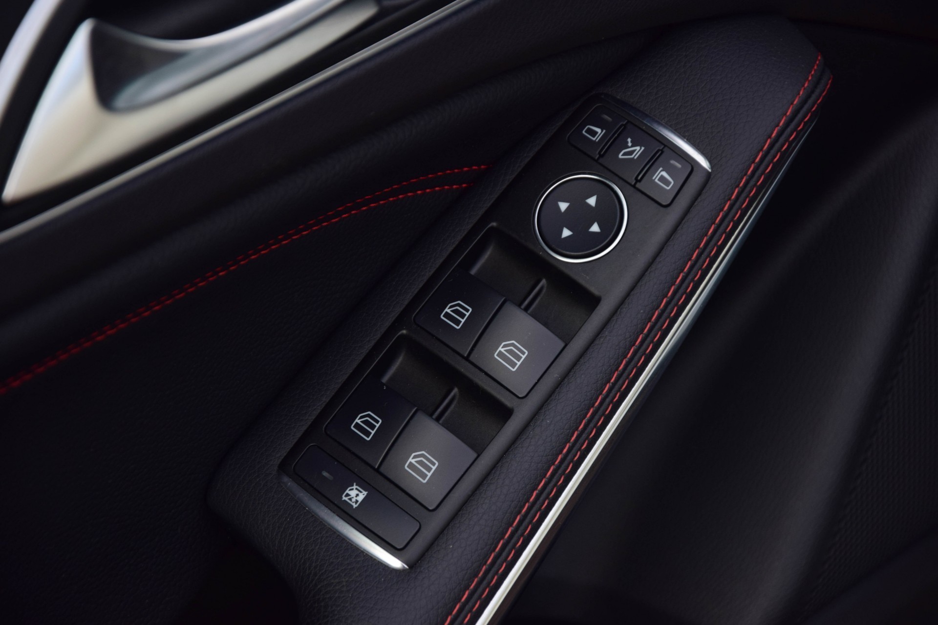 Mercedes-Benz A-Klasse 45 AMG 4MATIC Night Aerodynamica/Performancestoelen/Panorama/Mem/Nappa/ILS Aut7 Foto 7