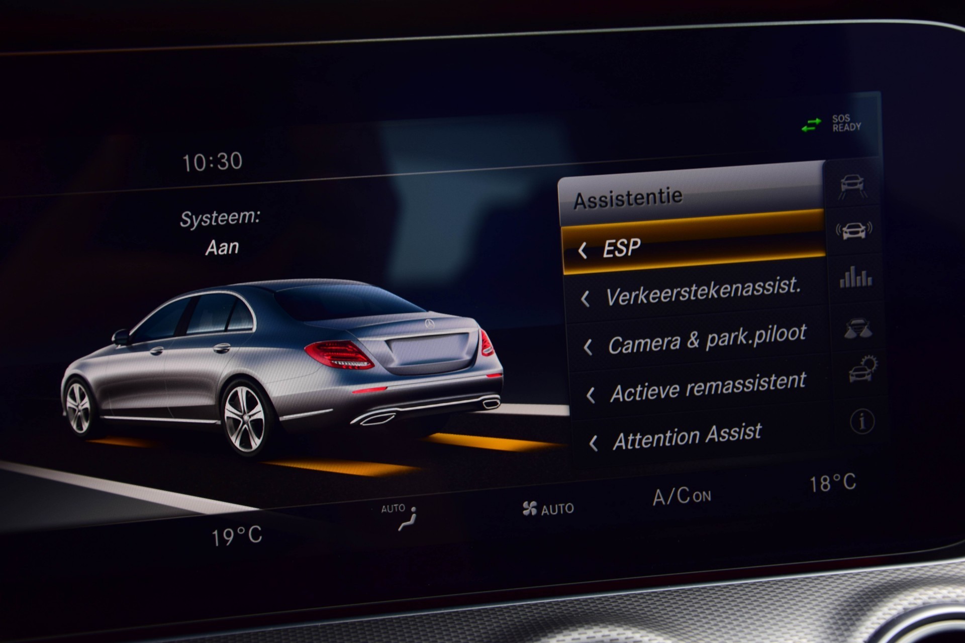 Mercedes-Benz E-Klasse 250 Avantgarde Com/Widescreen/Camera/LED Aut9 Foto 10