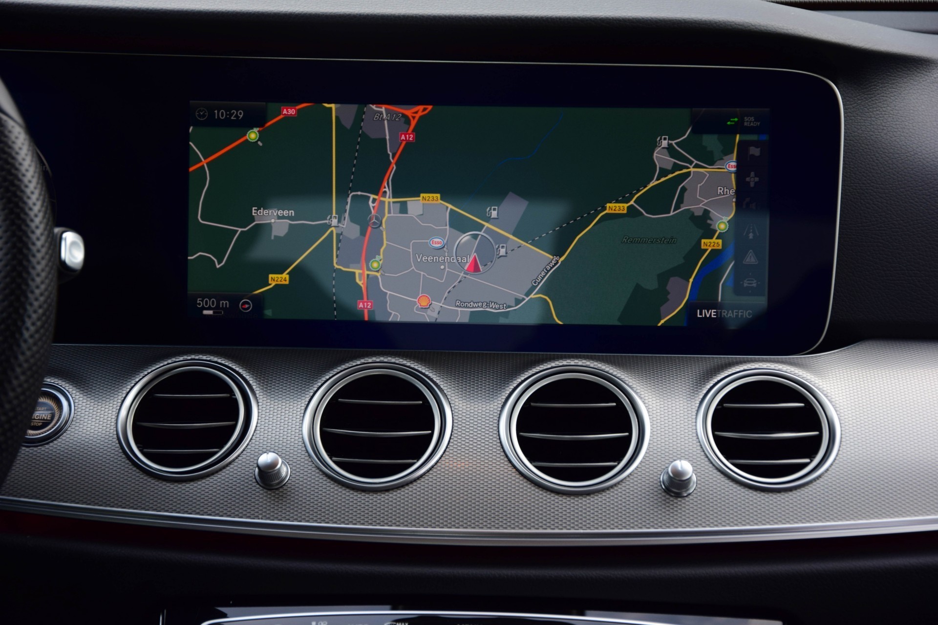 Mercedes-Benz E-Klasse 250 Avantgarde Com/Widescreen/Camera/LED Aut9 Foto 9