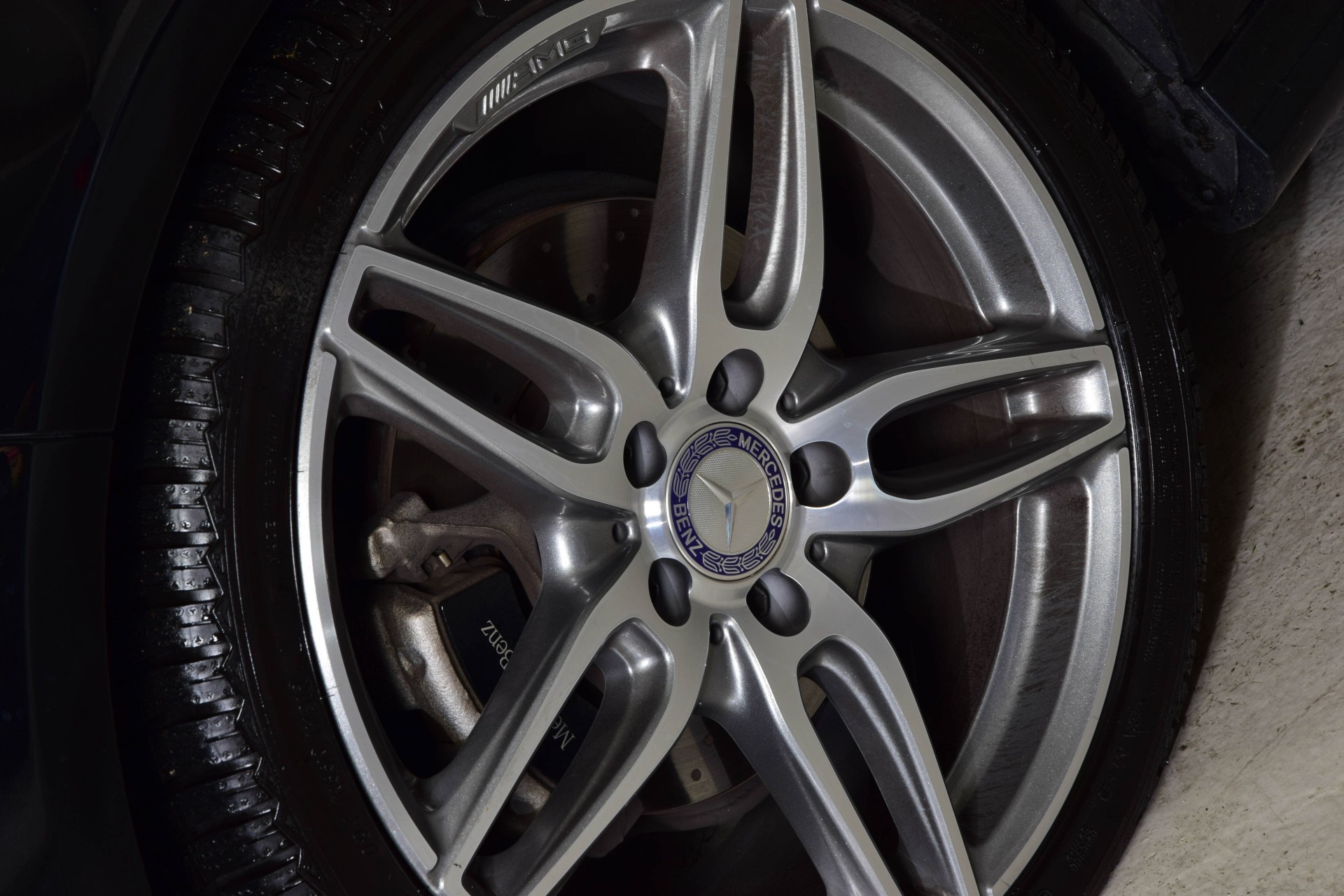 Mercedes-Benz CLA-Klasse 180 AMG LED/Nav/Park/St-verw Aut7 Foto 5