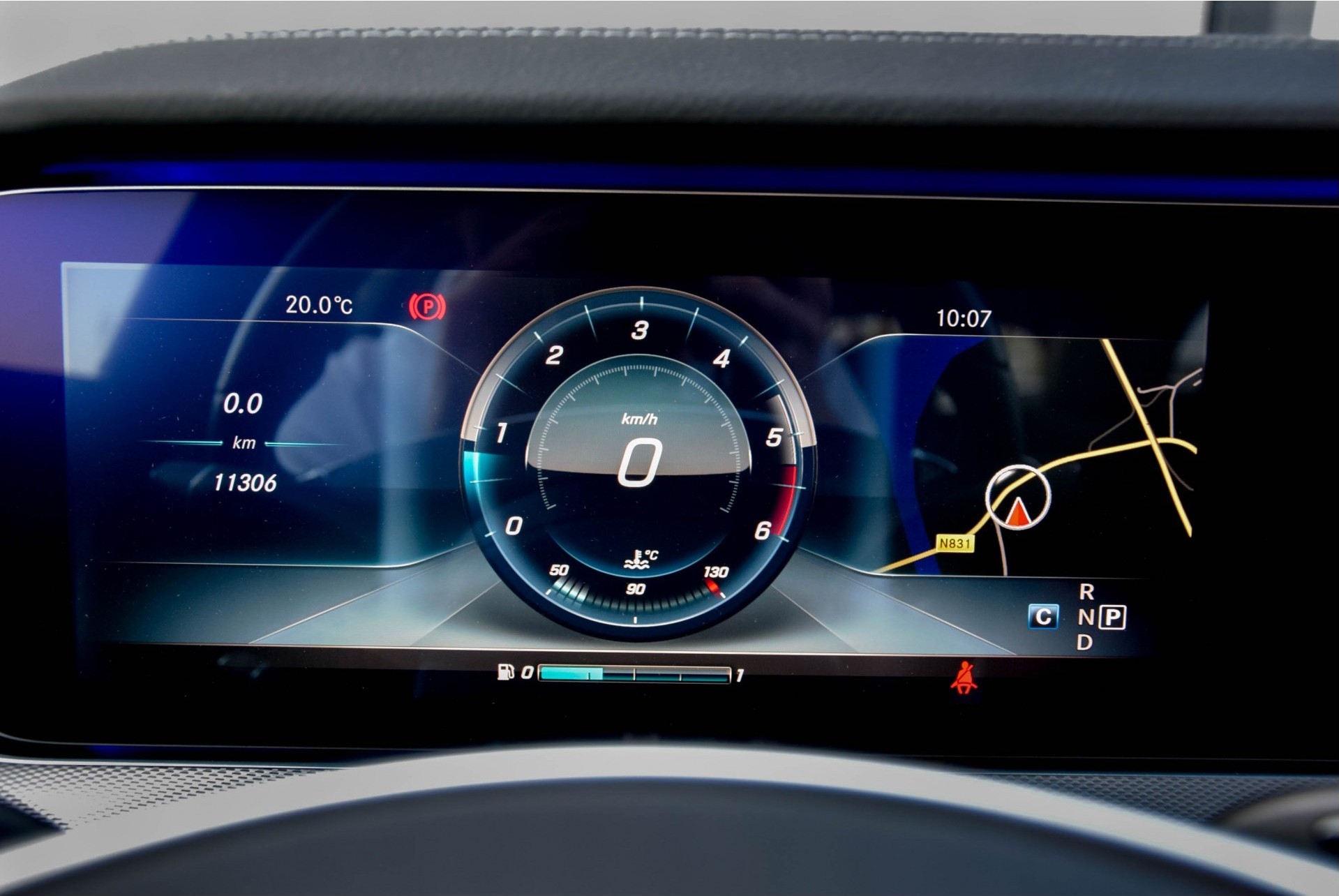 Mercedes-Benz E-Klasse Estate 220 d AMG Distronic/Panorama/Mem/Nappa/Burmester/Keyless Aut9 Foto 7