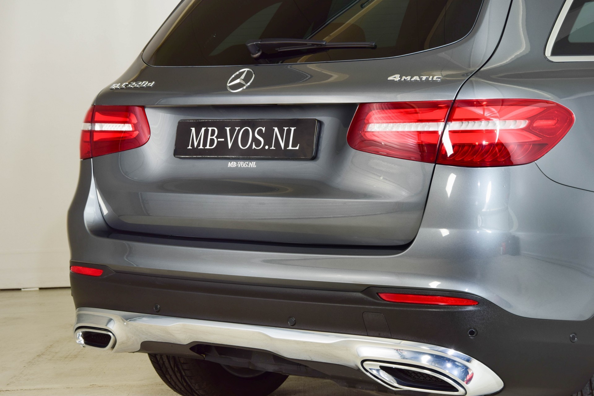 Mercedes-Benz GLC-Klasse 220 D 4MATIC ILS/Panorama/AMG/Wegkl-trkh Aut9 Foto 18