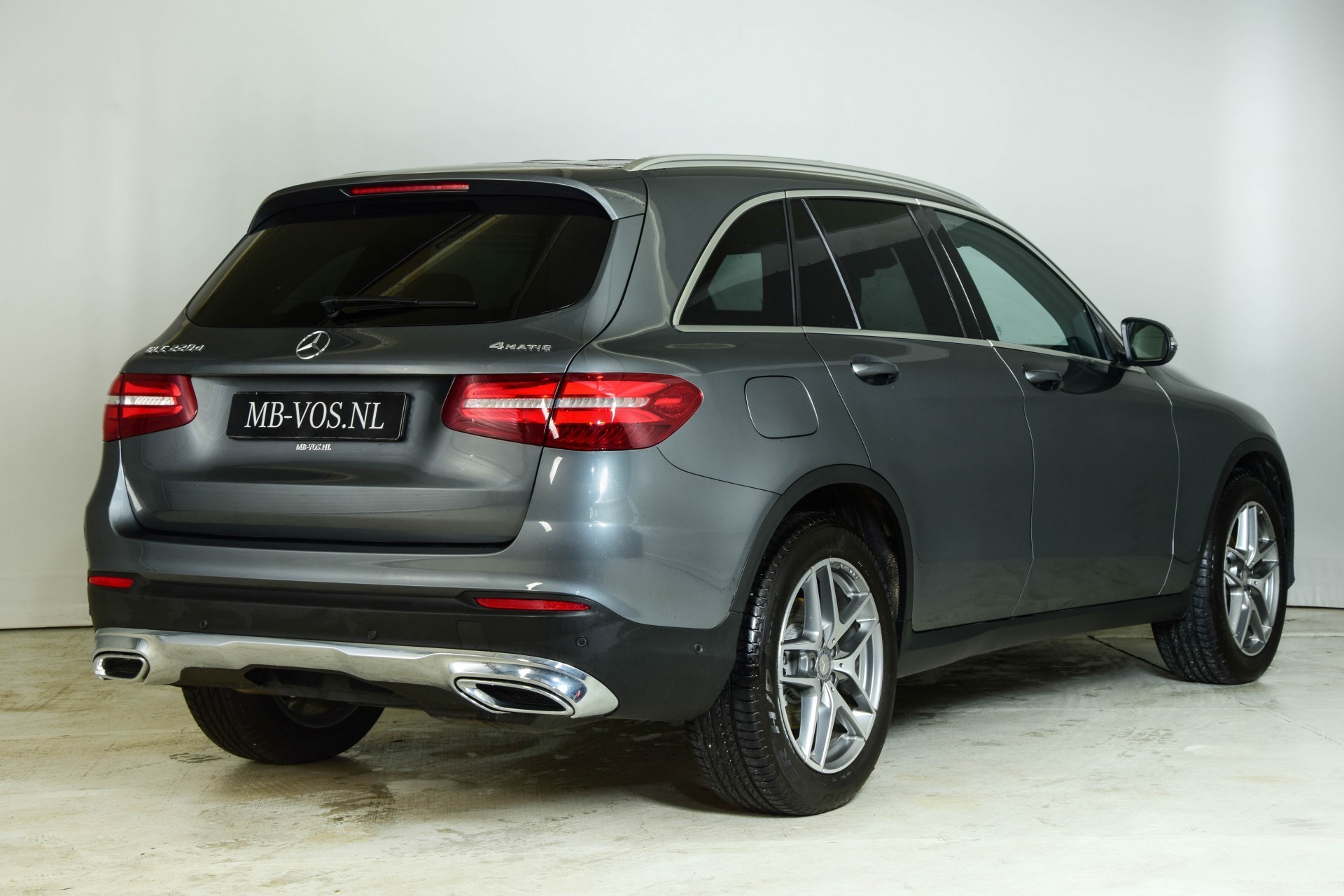 Mercedes-Benz GLC-Klasse 220 D 4MATIC ILS/Panorama/AMG/Wegkl-trkh Aut9 Foto 2