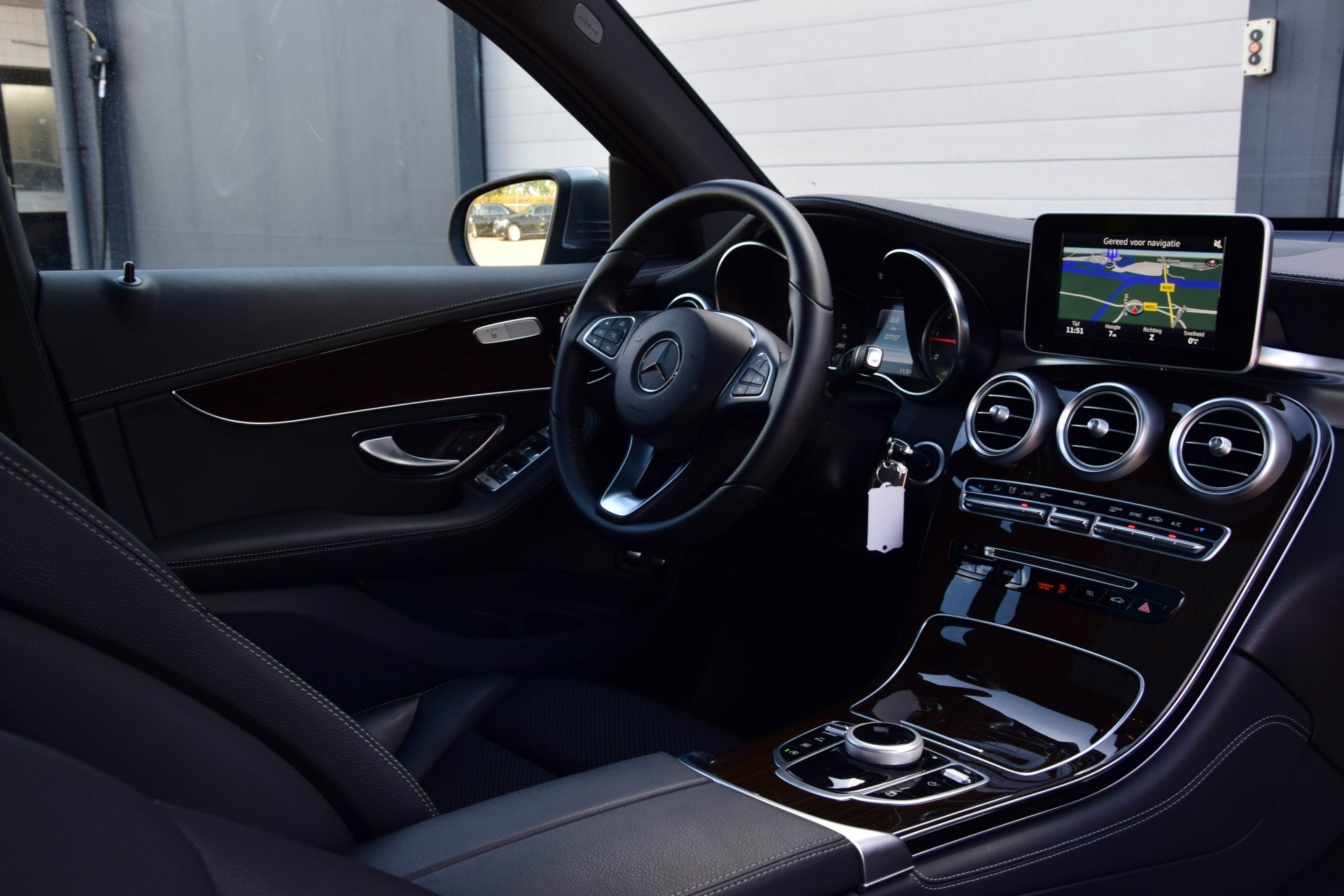 Mercedes-Benz GLC-Klasse 220 D 4MATIC ILS/Panorama/AMG/Wegkl-trkh Aut9 Foto 6