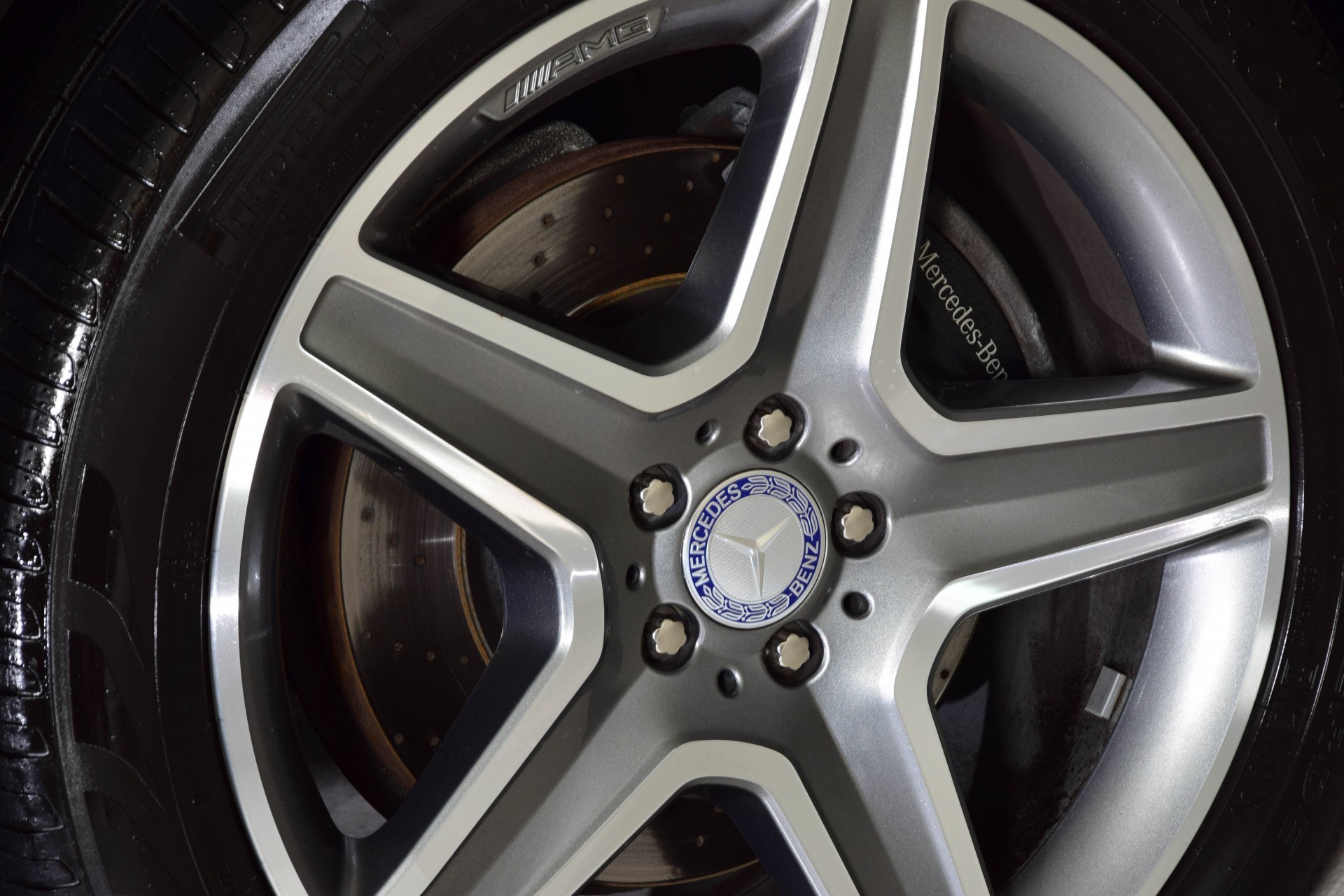 Mercedes-Benz GLE-Klasse 350d 4MATIC AMG Distronic/Panorama/Airmatic/360/ILS Aut9 Foto 23