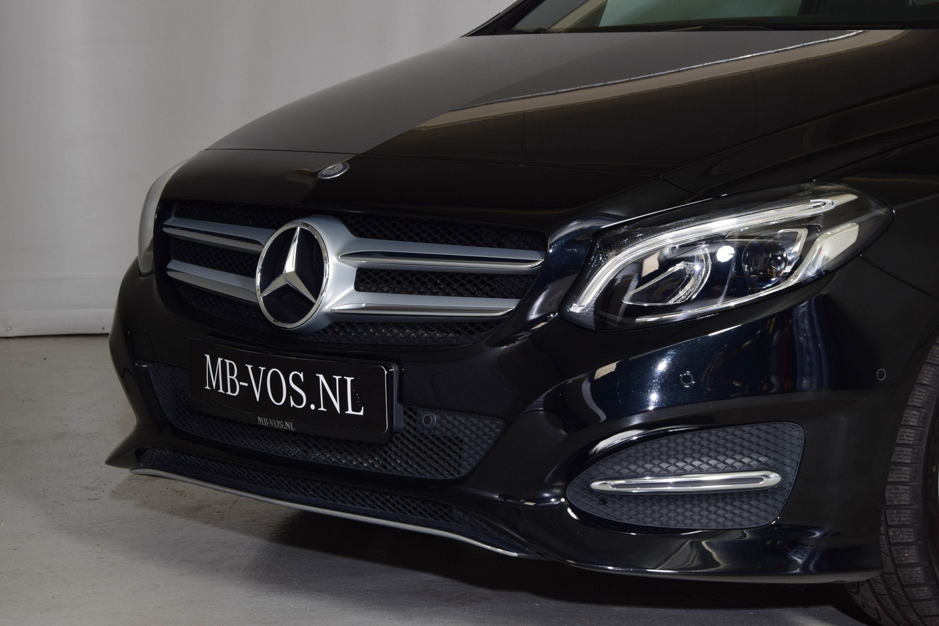 Mercedes-Benz B-Klasse 200 d Urban Nav/LED/PTS/St-verw Aut7 Foto 15