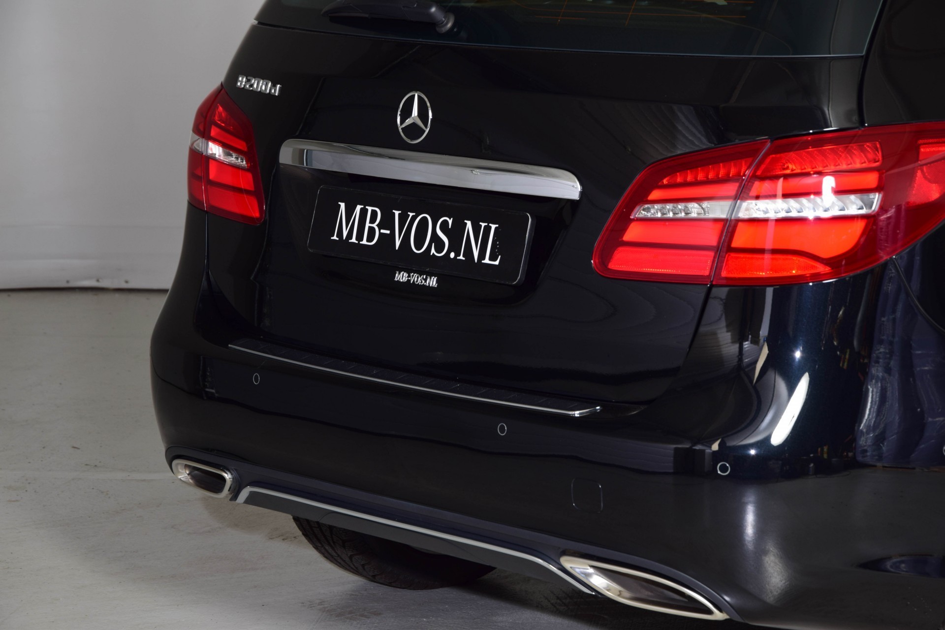 Mercedes-Benz B-Klasse 200 d Urban Nav/LED/PTS/St-verw Aut7 Foto 18