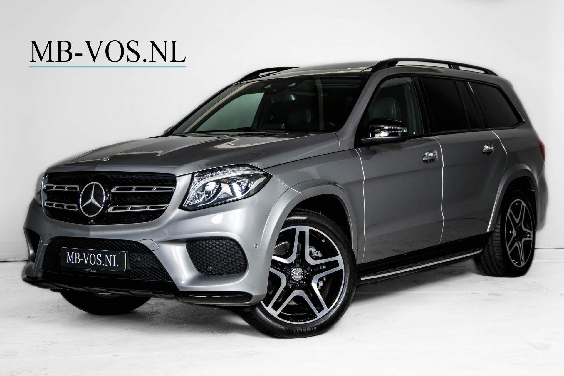 Mercedes-Benz GLS-Klasse 350d 4-MATIC AMG Night Distronic/ILS/Standkachel/Panorama/Keyless/360 Aut9 Foto 1