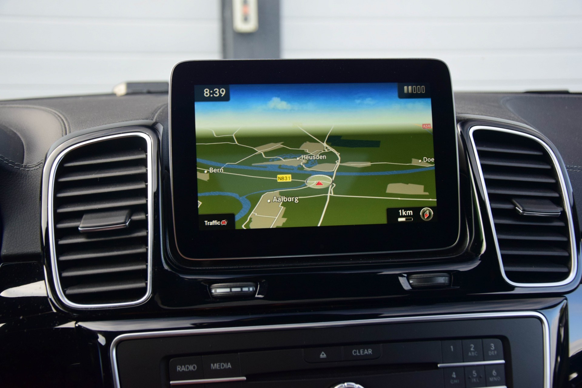 Mercedes-Benz GLS-Klasse 350d 4-MATIC AMG Night Distronic/ILS/Standkachel/Panorama/Keyless/360 Aut9 Foto 15