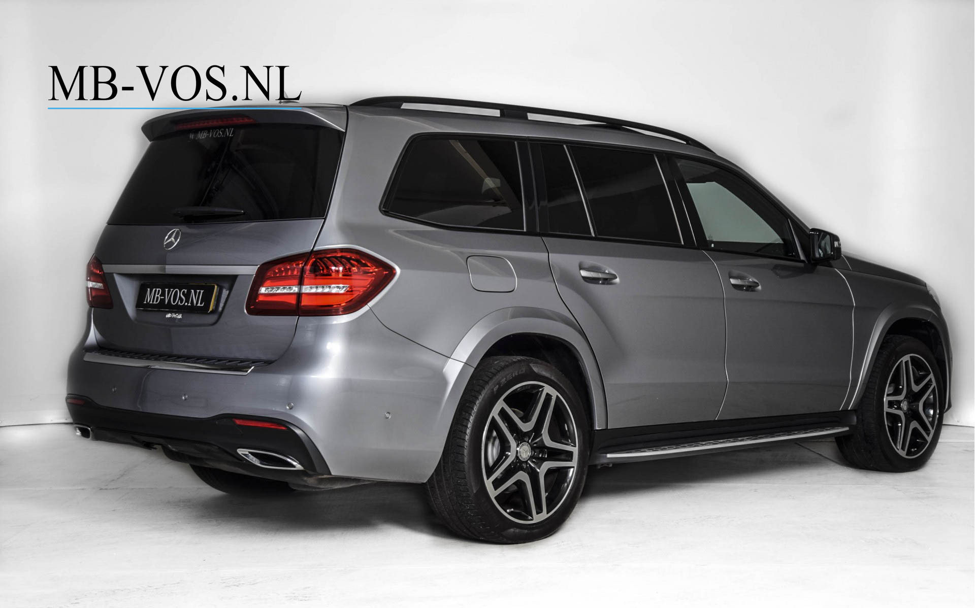 Mercedes-Benz GLS-Klasse 350d 4-MATIC AMG Night Distronic/ILS/Standkachel/Panorama/Keyless/360 Aut9 Foto 2