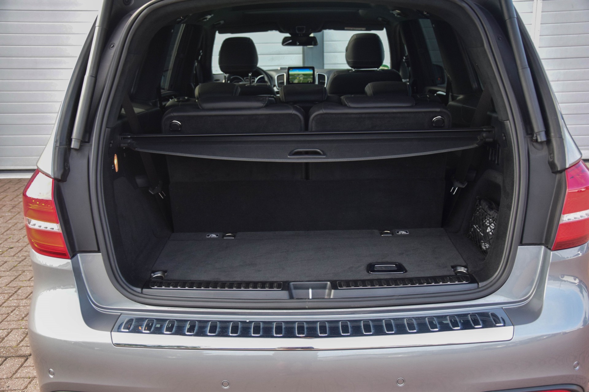 Mercedes-Benz GLS-Klasse 350d 4-MATIC AMG Night Distronic/ILS/Standkachel/Panorama/Keyless/360 Aut9 Foto 25