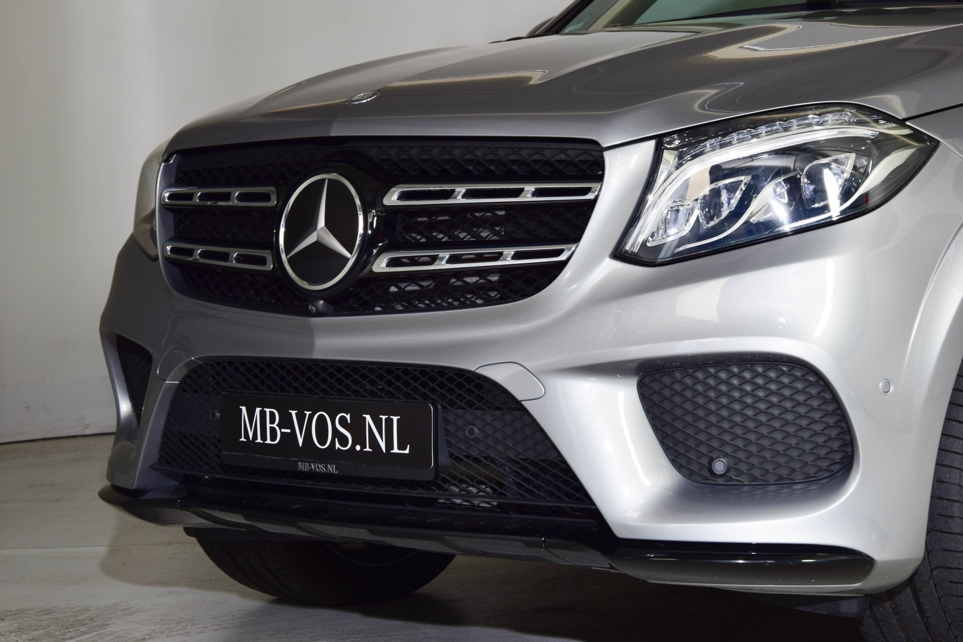 Mercedes-Benz GLS-Klasse 350d 4-MATIC AMG Night Distronic/ILS/Standkachel/Panorama/Keyless/360 Aut9 Foto 27