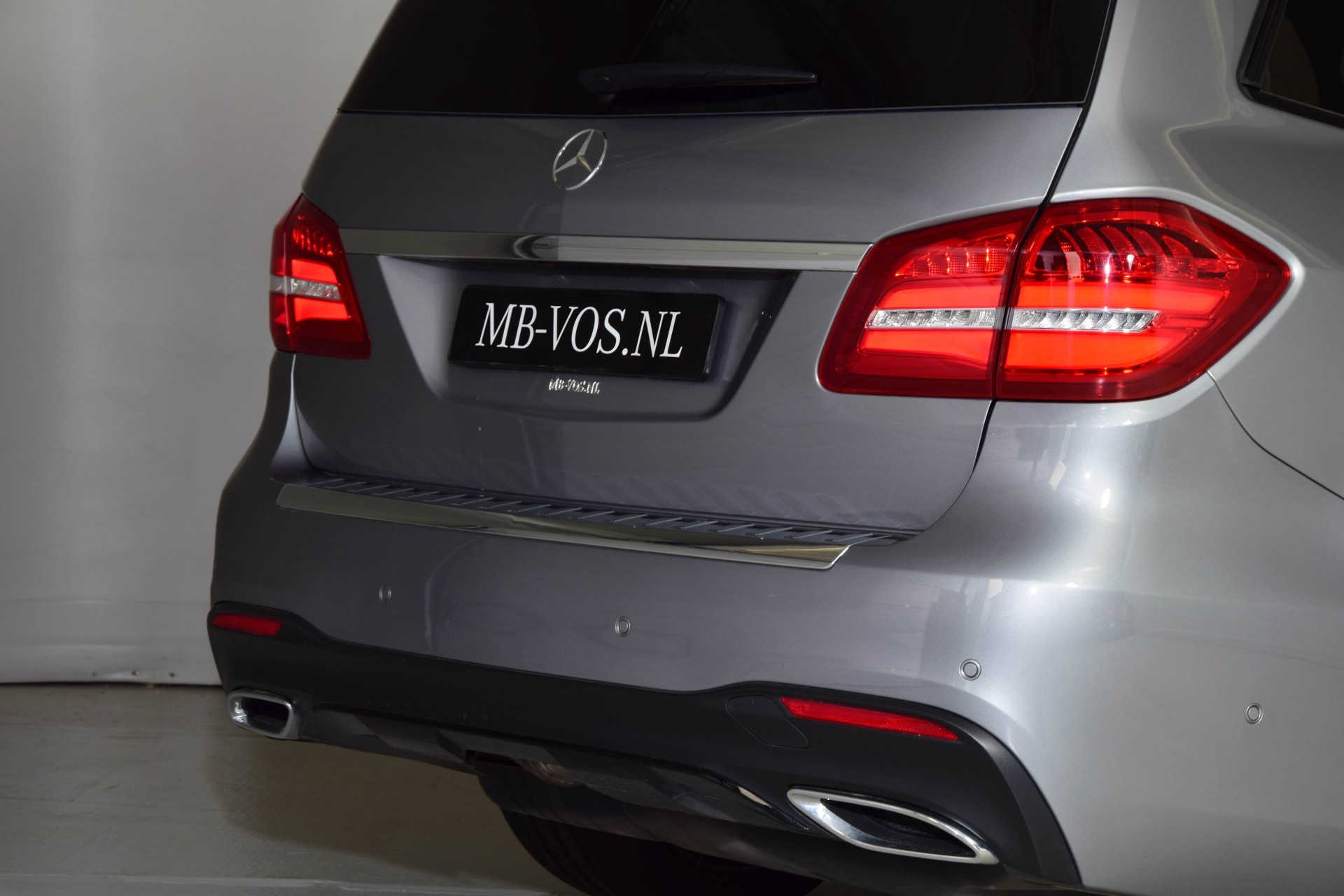 Mercedes-Benz GLS-Klasse 350d 4-MATIC AMG Night Distronic/ILS/Standkachel/Panorama/Keyless/360 Aut9 Foto 29
