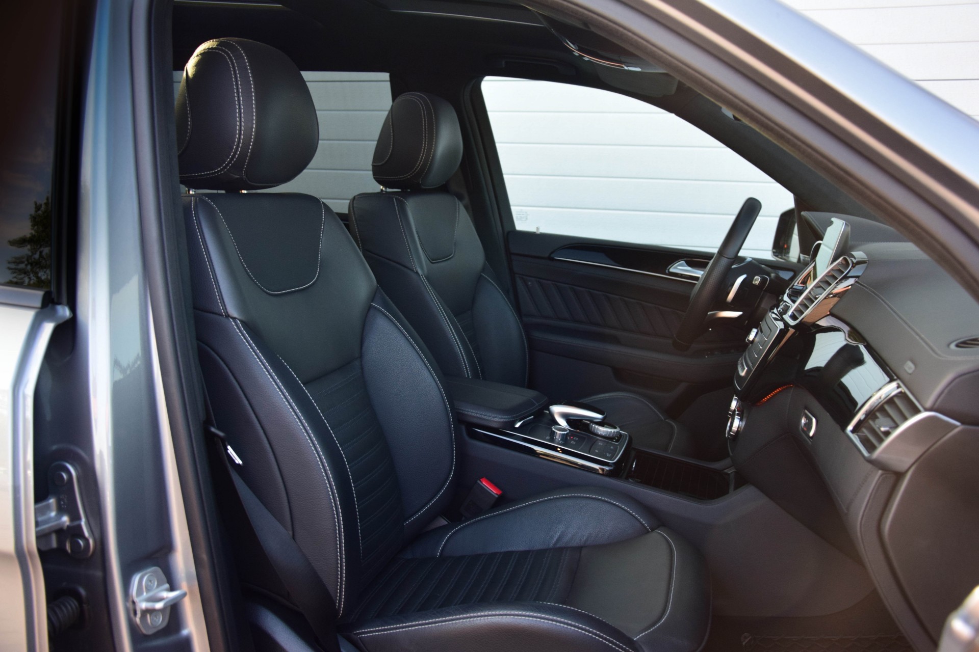 Mercedes-Benz GLS-Klasse 350d 4-MATIC AMG Night Distronic/ILS/Standkachel/Panorama/Keyless/360 Aut9 Foto 3