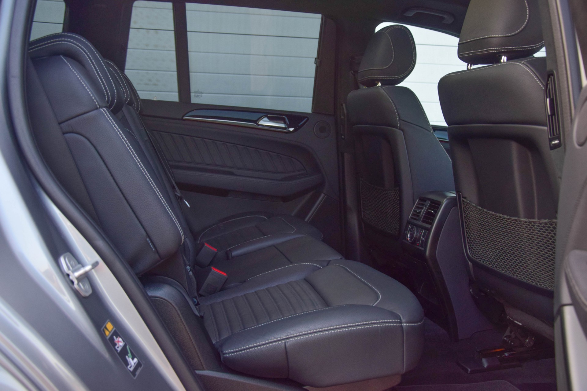 Mercedes-Benz GLS-Klasse 350d 4-MATIC AMG Night Distronic/ILS/Standkachel/Panorama/Keyless/360 Aut9 Foto 4