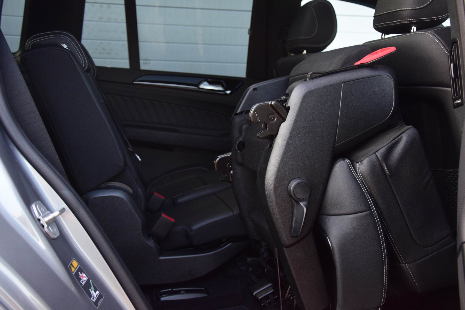 Mercedes-Benz GLS-Klasse 350d 4-MATIC AMG Night Distronic/ILS/Standkachel/Panorama/Keyless/360 Aut9 Foto 5