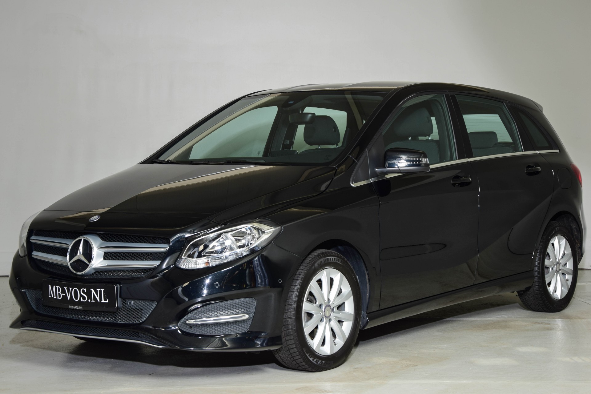 Mercedes-Benz B-Klasse 180 Style Nav/St-verw/PTS Foto 1