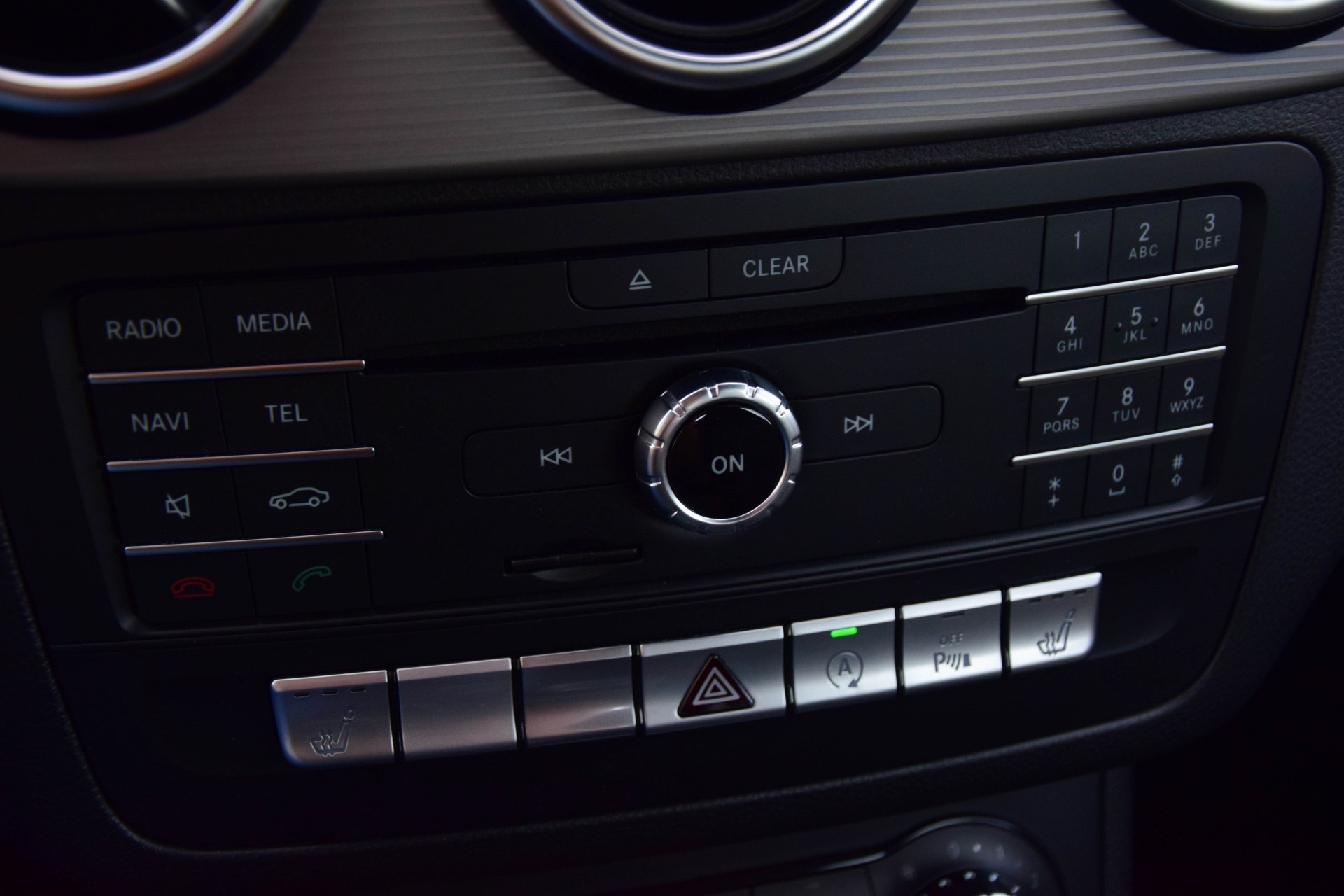 Mercedes-Benz B-Klasse 180 Style Nav/St-verw/PTS Foto 11