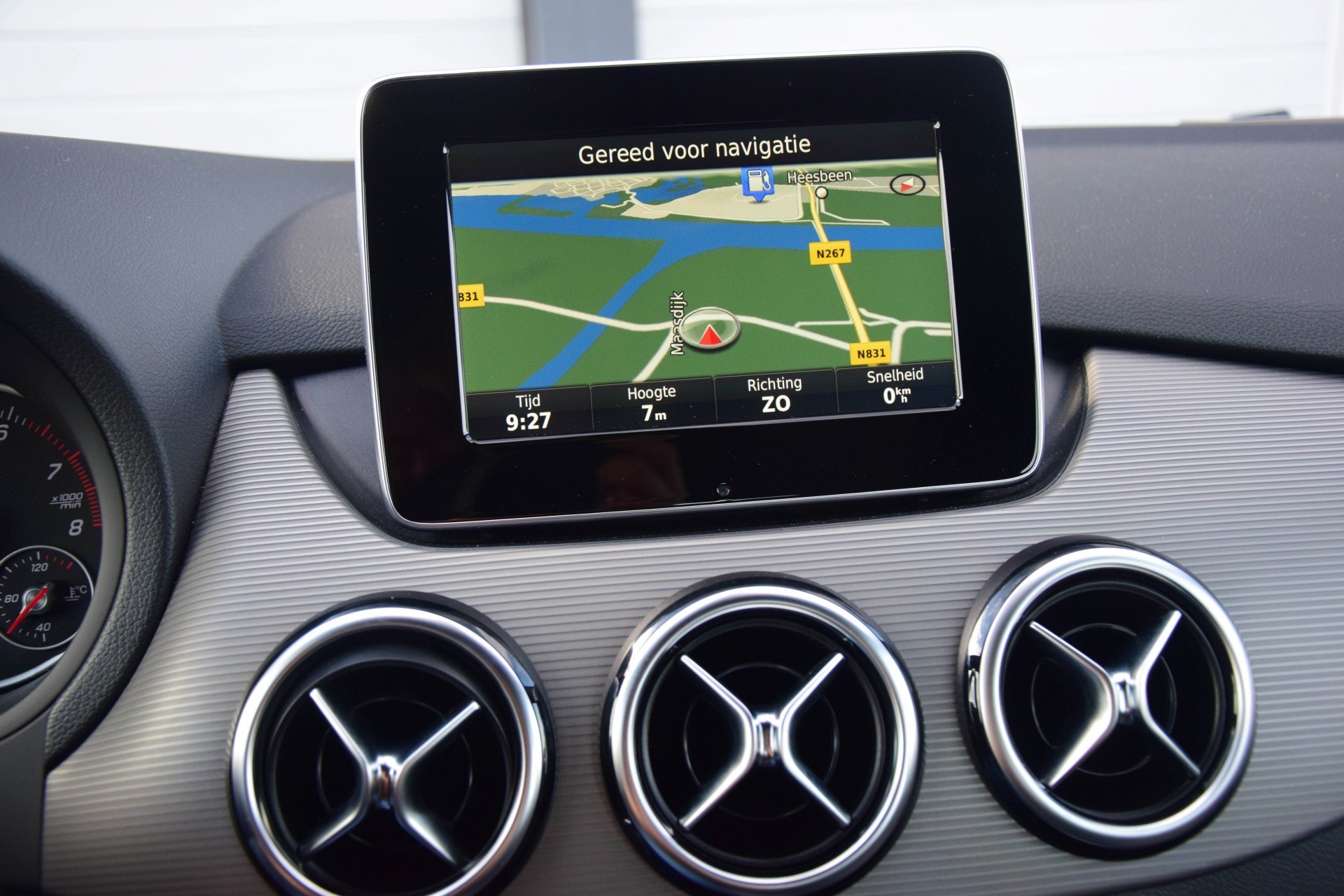 Mercedes-Benz B-Klasse 180 Style Nav/St-verw/PTS Foto 13