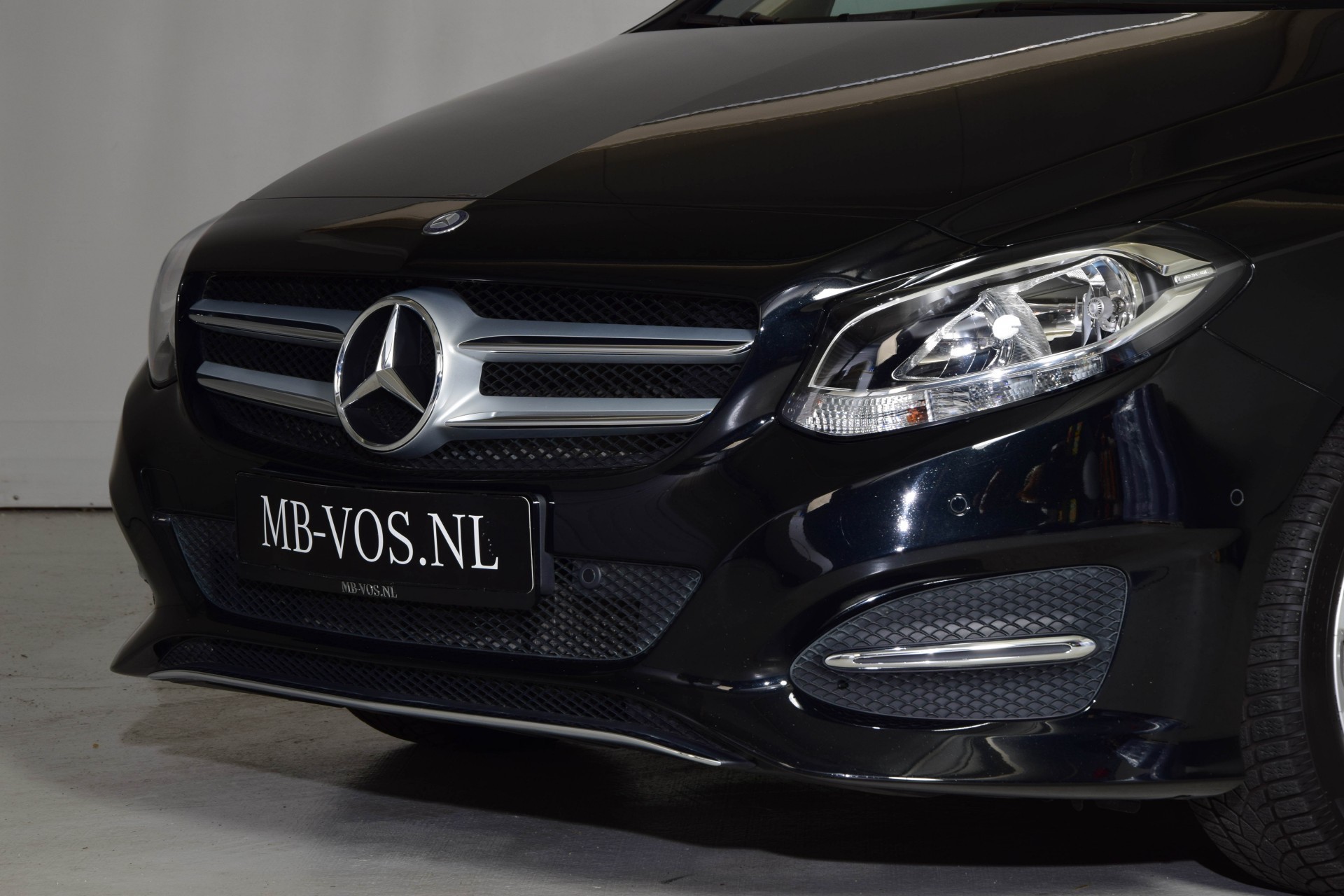 Mercedes-Benz B-Klasse 180 Style Nav/St-verw/PTS Foto 15