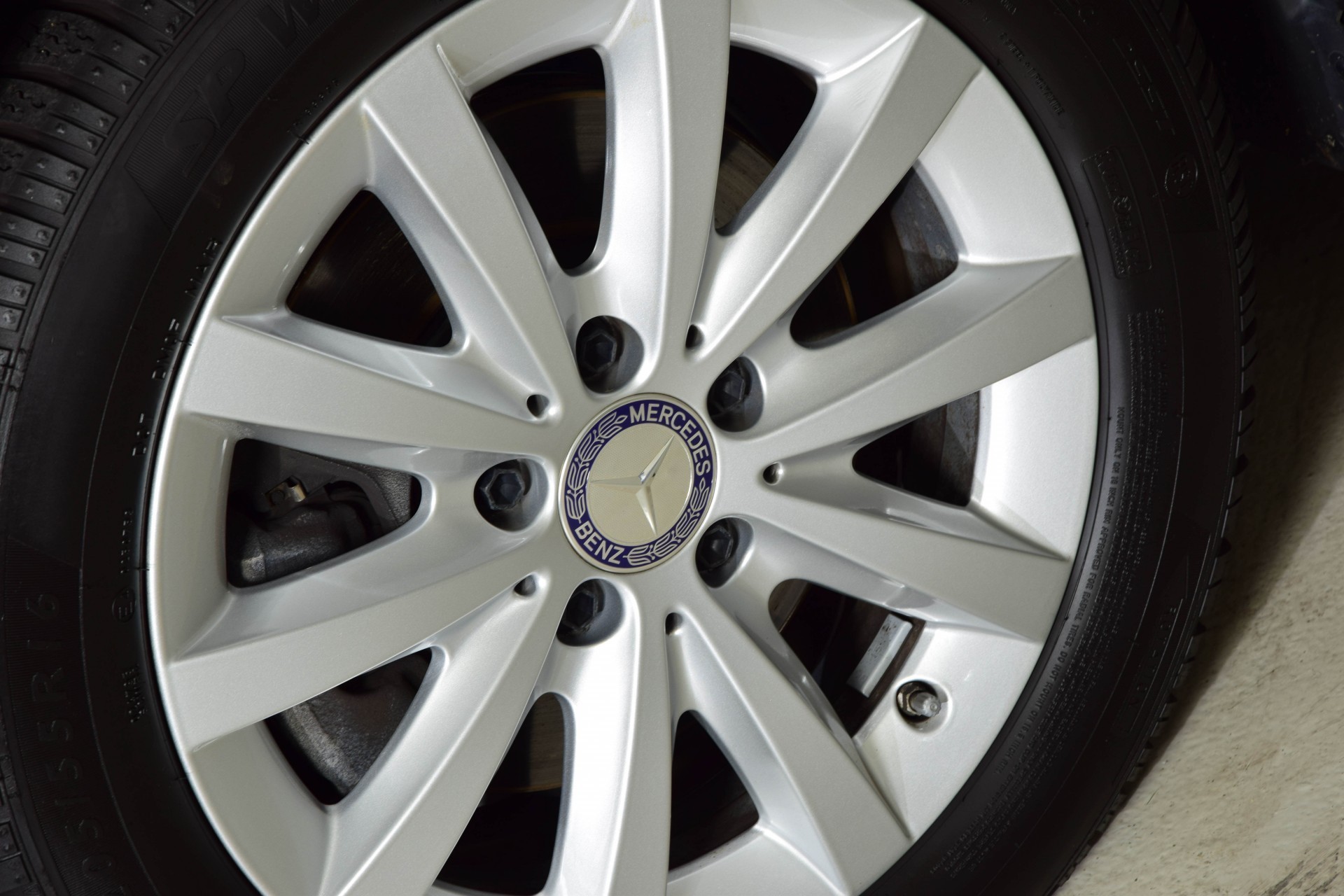 Mercedes-Benz B-Klasse 180 Style Nav/St-verw/PTS Foto 17