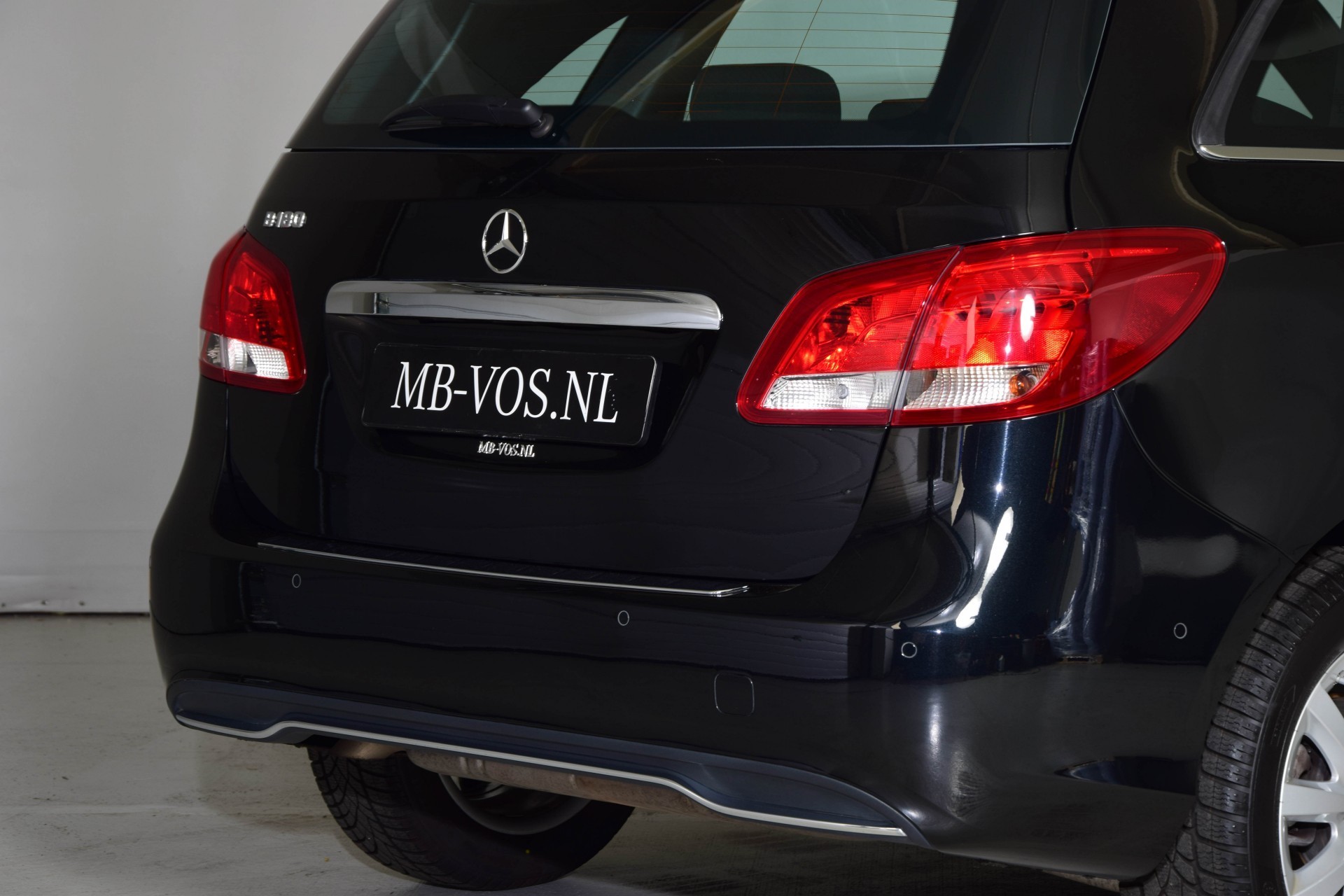 Mercedes-Benz B-Klasse 180 Style Nav/St-verw/PTS Foto 18