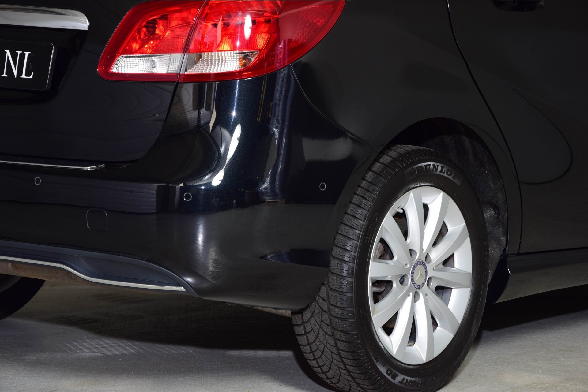 Mercedes-Benz B-Klasse 180 Style Nav/St-verw/PTS Foto 19