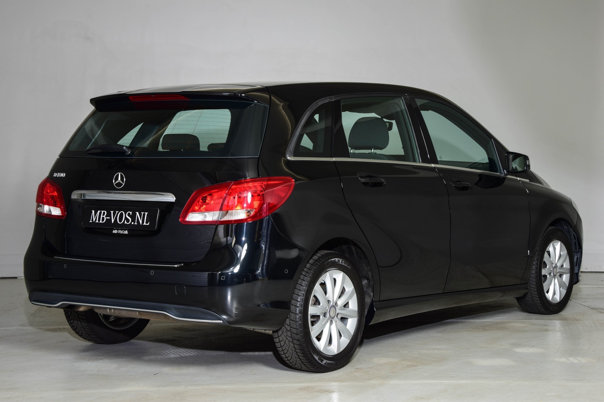 Mercedes-Benz B-Klasse 180 Style Nav/St-verw/PTS Foto 2