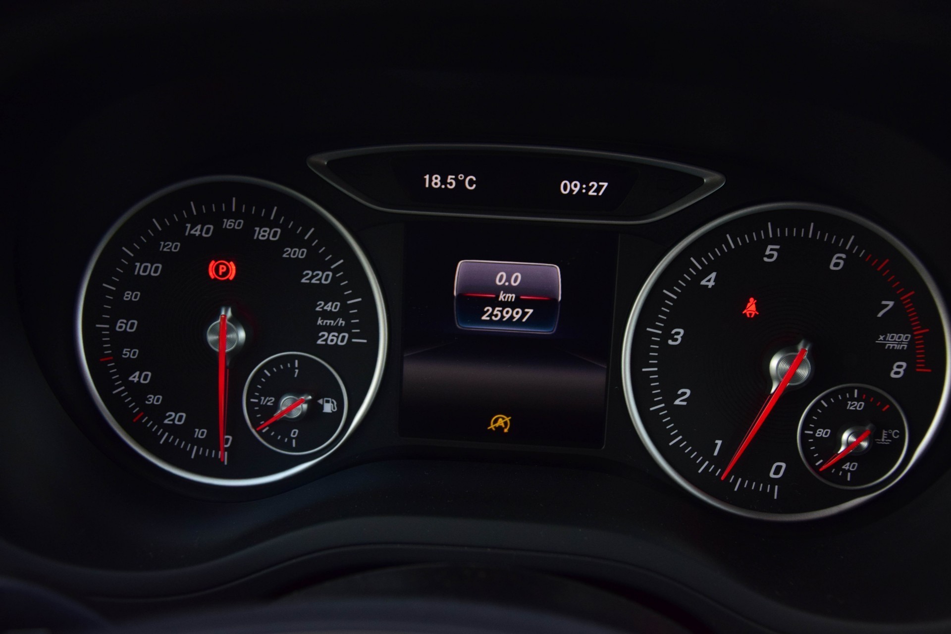 Mercedes-Benz B-Klasse 180 Style Nav/St-verw/PTS Foto 7