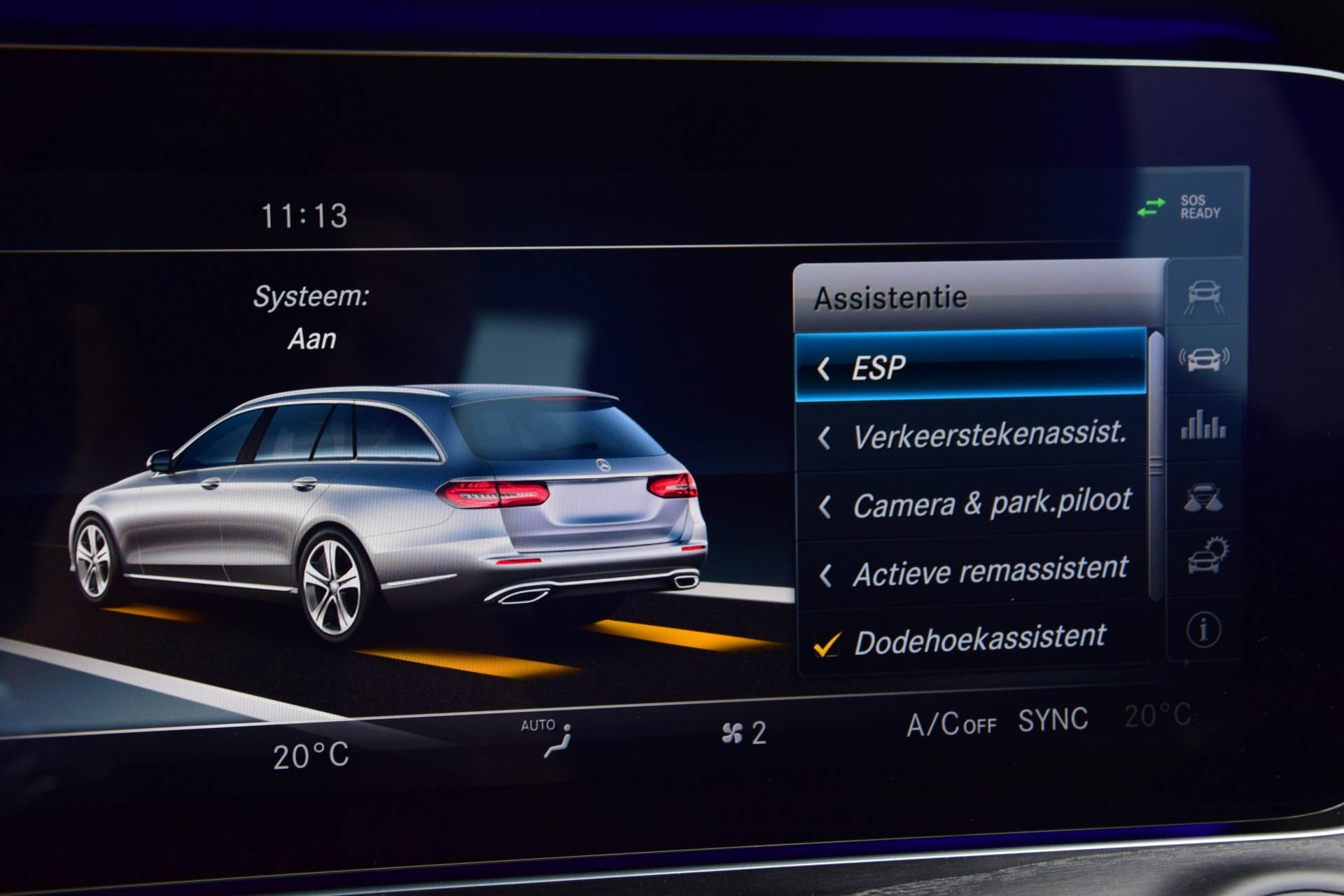 Mercedes-Benz E-Klasse Estate 220 d Avantgarde Widescreen/Com/Schuifdak Aut9 Foto 10