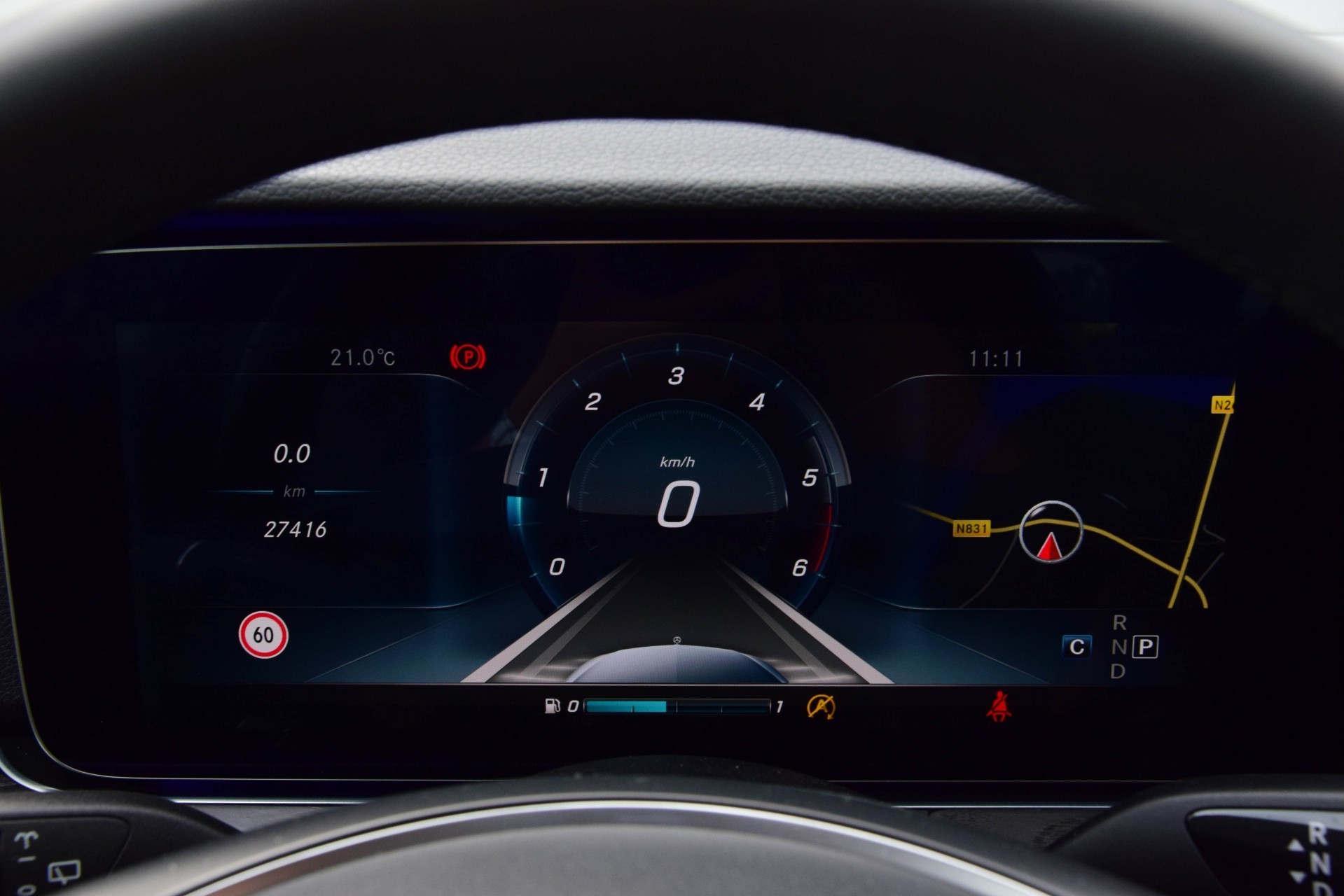 Mercedes-Benz E-Klasse Estate 220 d Avantgarde Widescreen/Com/Schuifdak Aut9 Foto 7