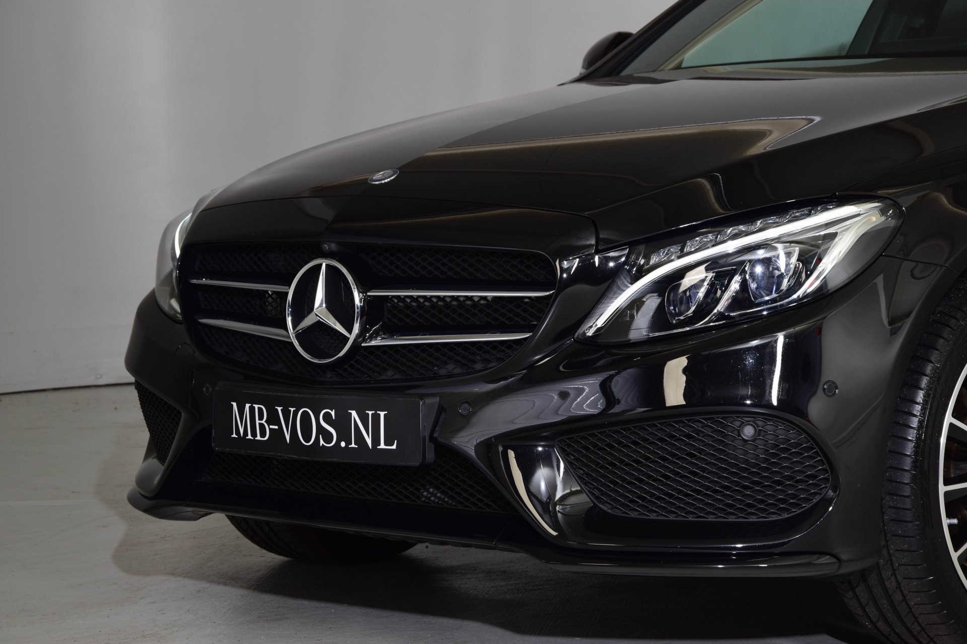 Mercedes-Benz C-Klasse 400 4-M AMG Nightpakket Panorama/Keyless/ILS/360 Aut9 Foto 20