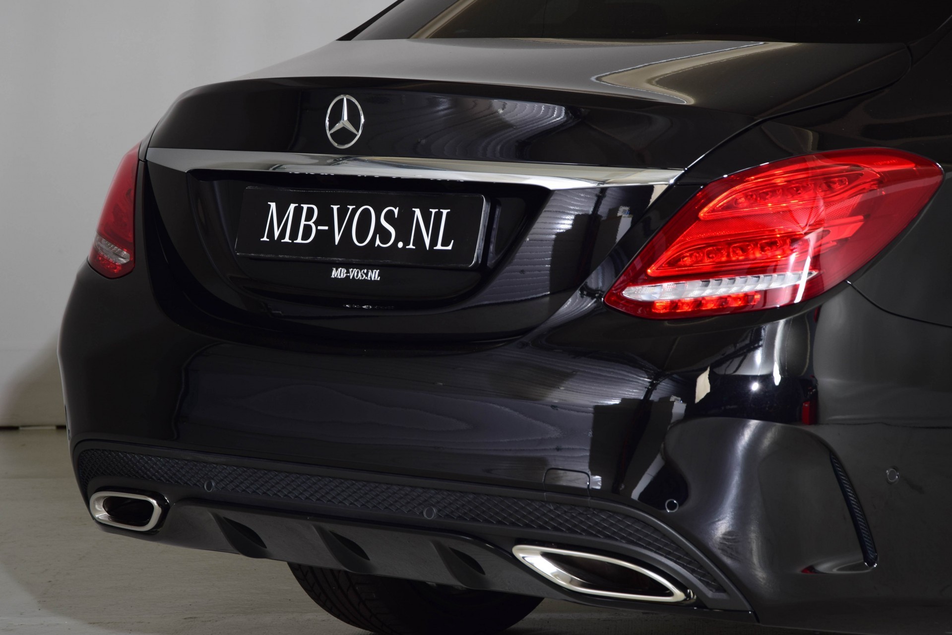 Mercedes-Benz C-Klasse 400 4-M AMG Nightpakket Panorama/Keyless/ILS/360 Aut9 Foto 21